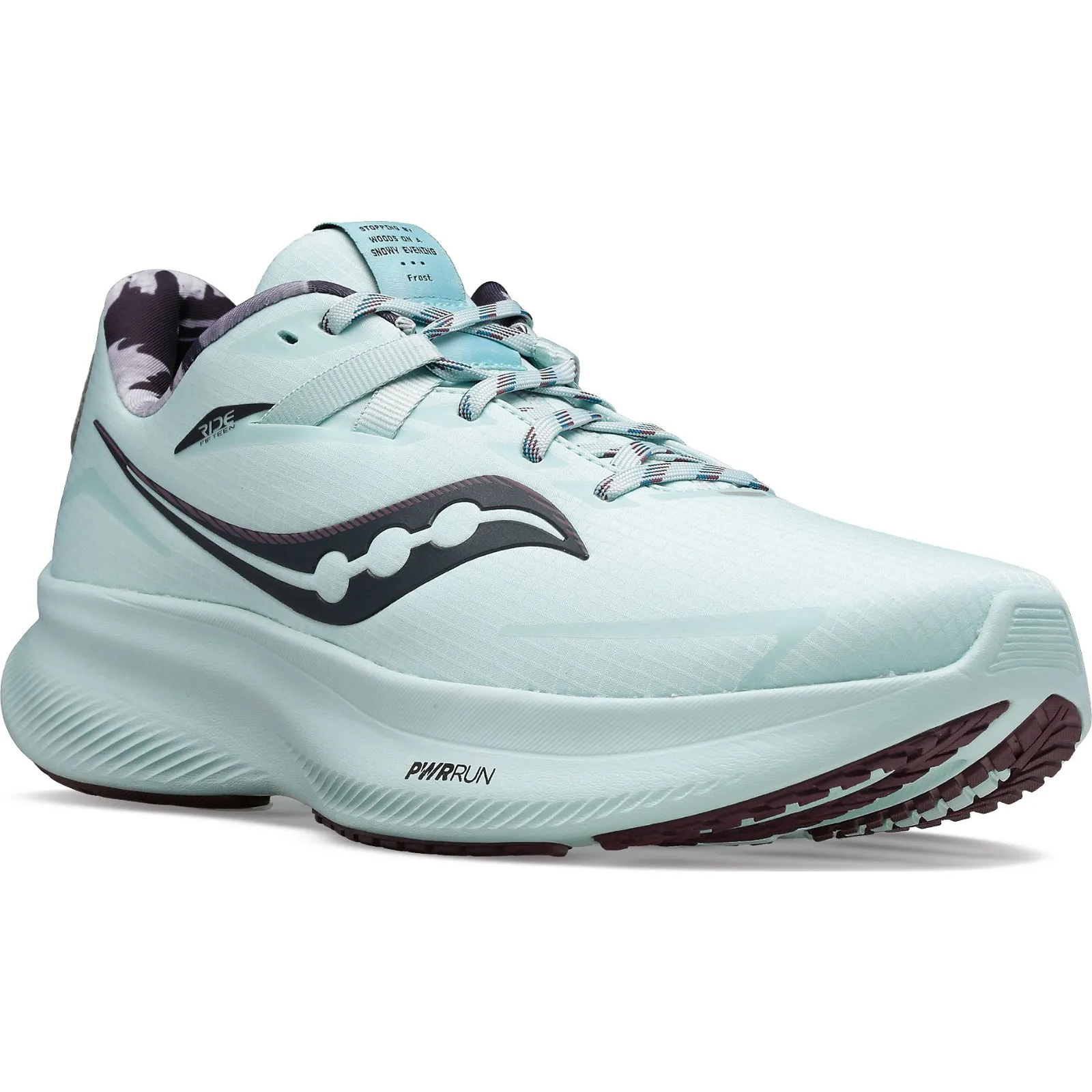 Жіночі кросівки Saucony RIDE 15 RUNSHIELD