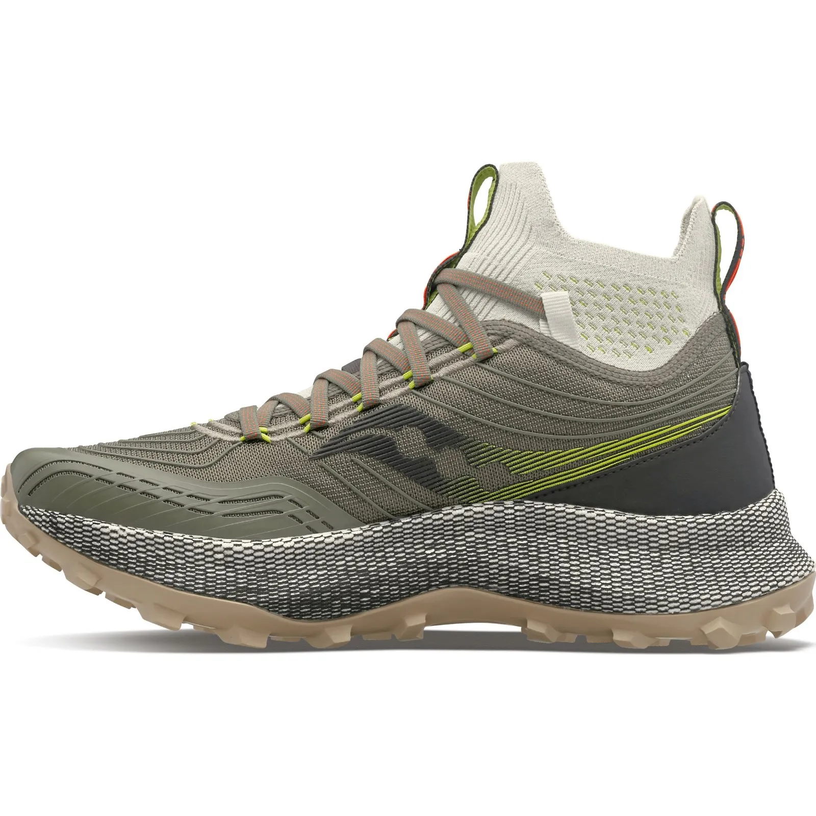 Чоловічі кросівки Saucony Endorphin Trail Mid