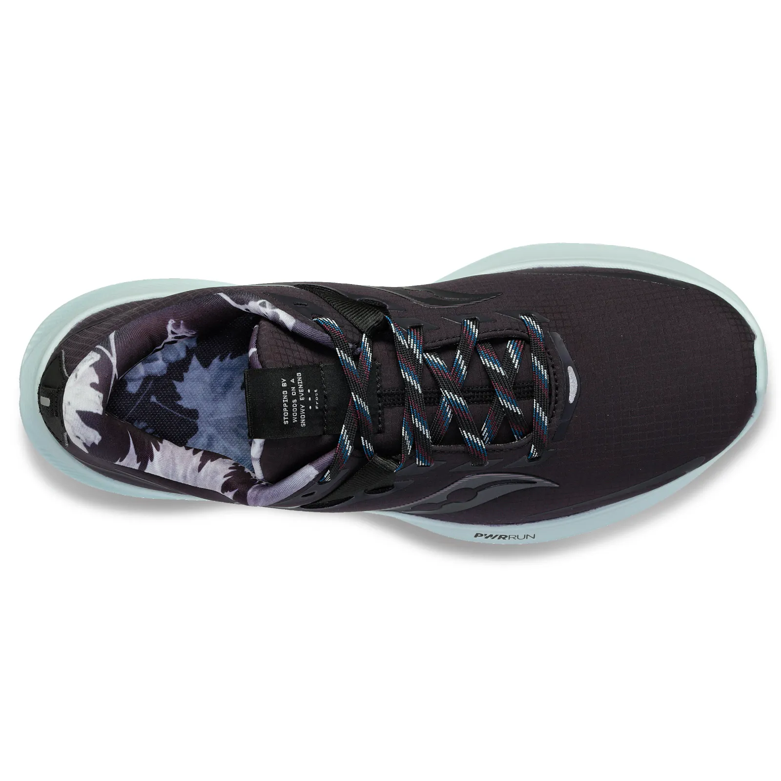 Чоловічі кросівки Saucony Ride 15 Runshield