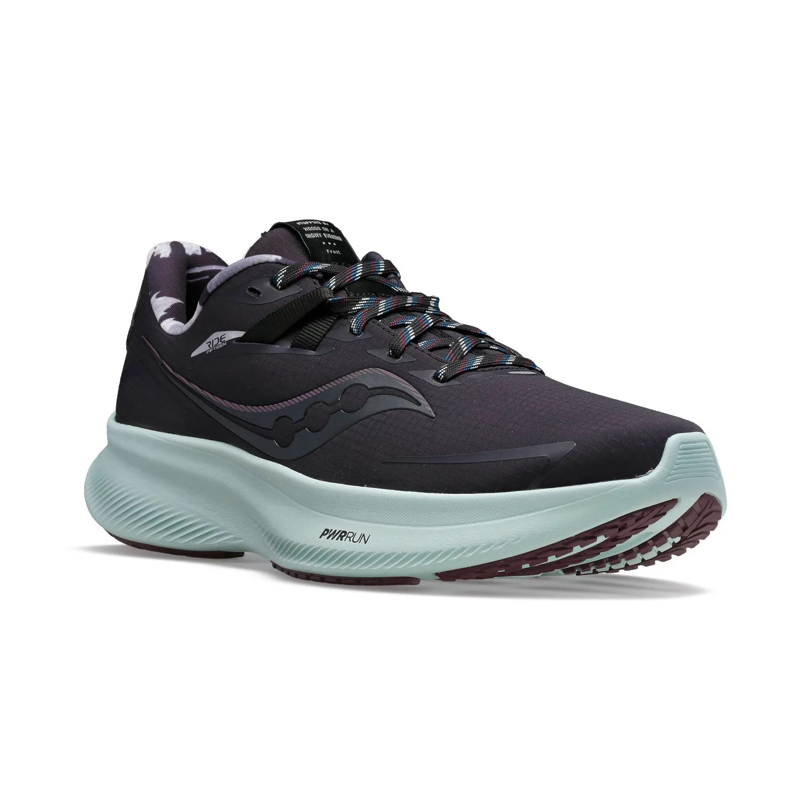 Чоловічі кросівки Saucony Ride 15 Runshield