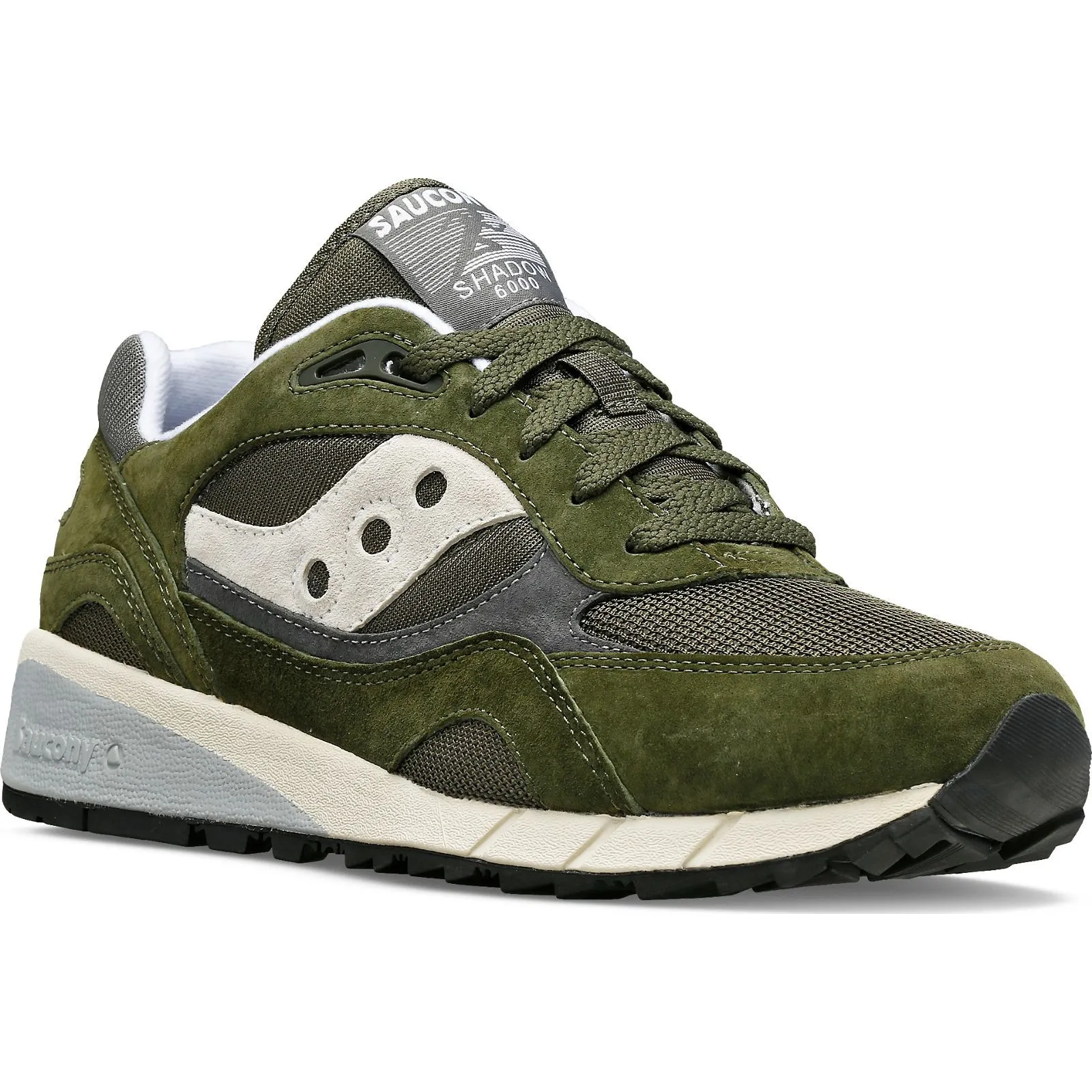 Чоловічі кросівки Saucony Shadow 6000