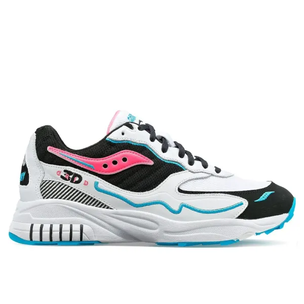 Кросівки Saucony 3D Grid Hurrica...