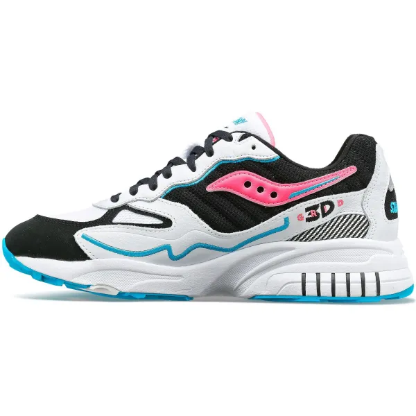 Кросівки Saucony 3D Grid Hurrica...