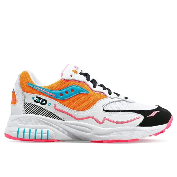 Кросівки Saucony 3D Grid Hurricane