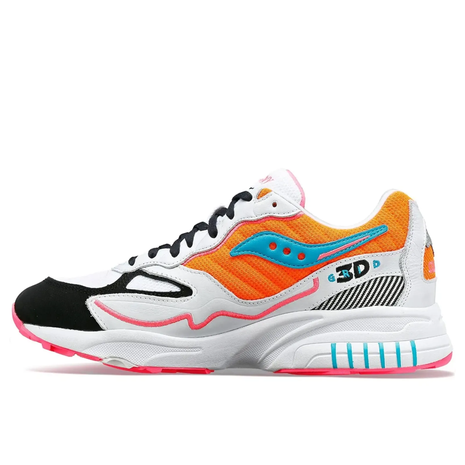 Кросівки Saucony 3D Grid Hurricane