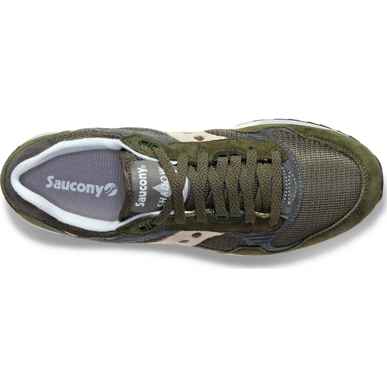 Чоловічі кросівки Saucony Shadow 5000
