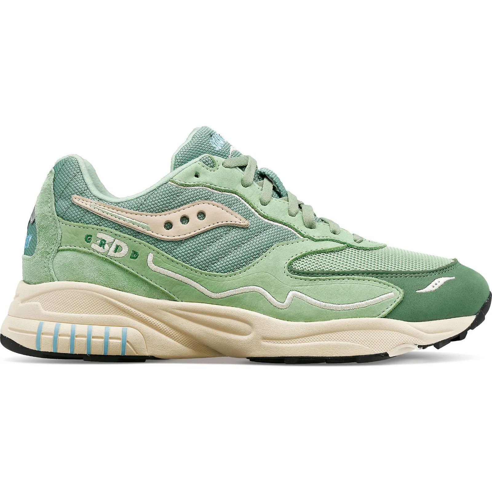 Кросівки Saucony 3D Grid Hurricane