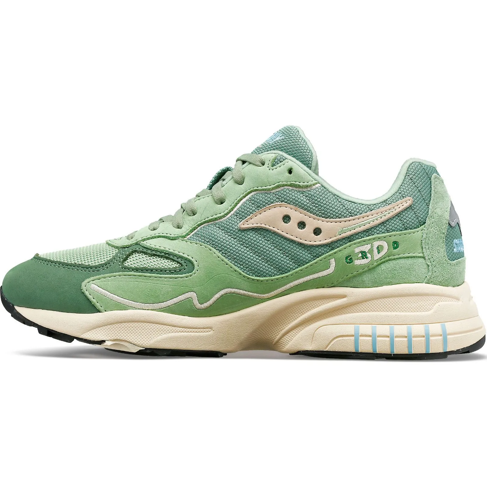 Кросівки Saucony 3D Grid Hurricane