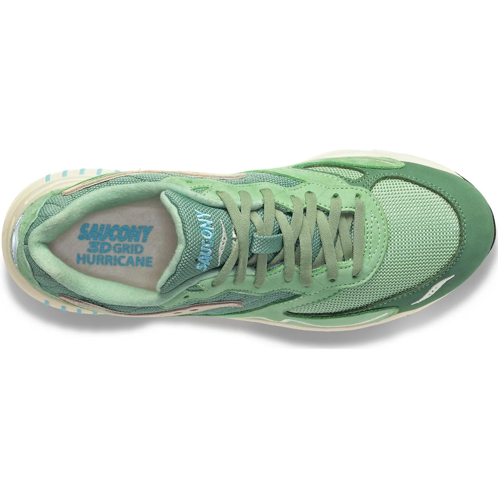 Кросівки Saucony 3D Grid Hurricane
