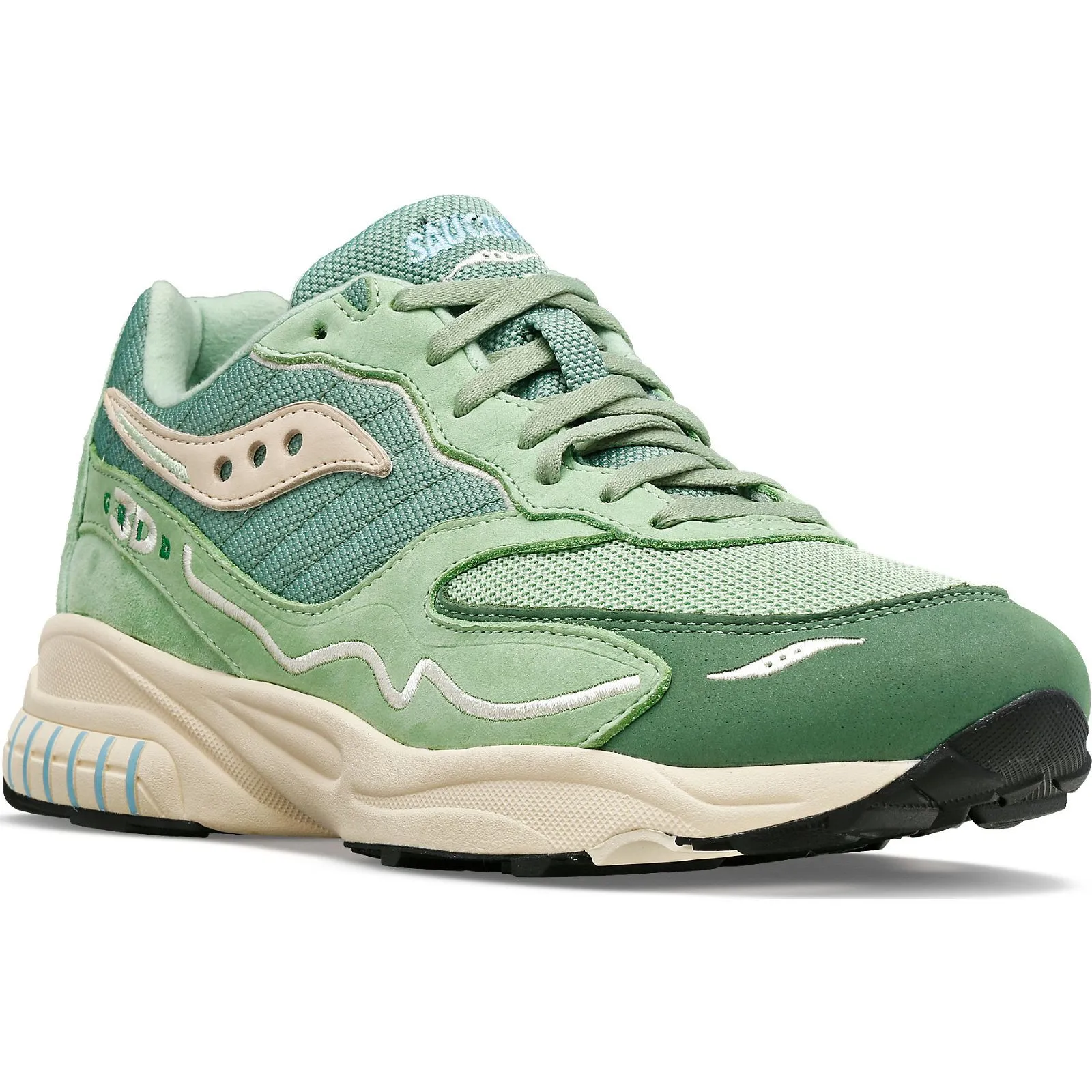 Кросівки Saucony 3D Grid Hurricane
