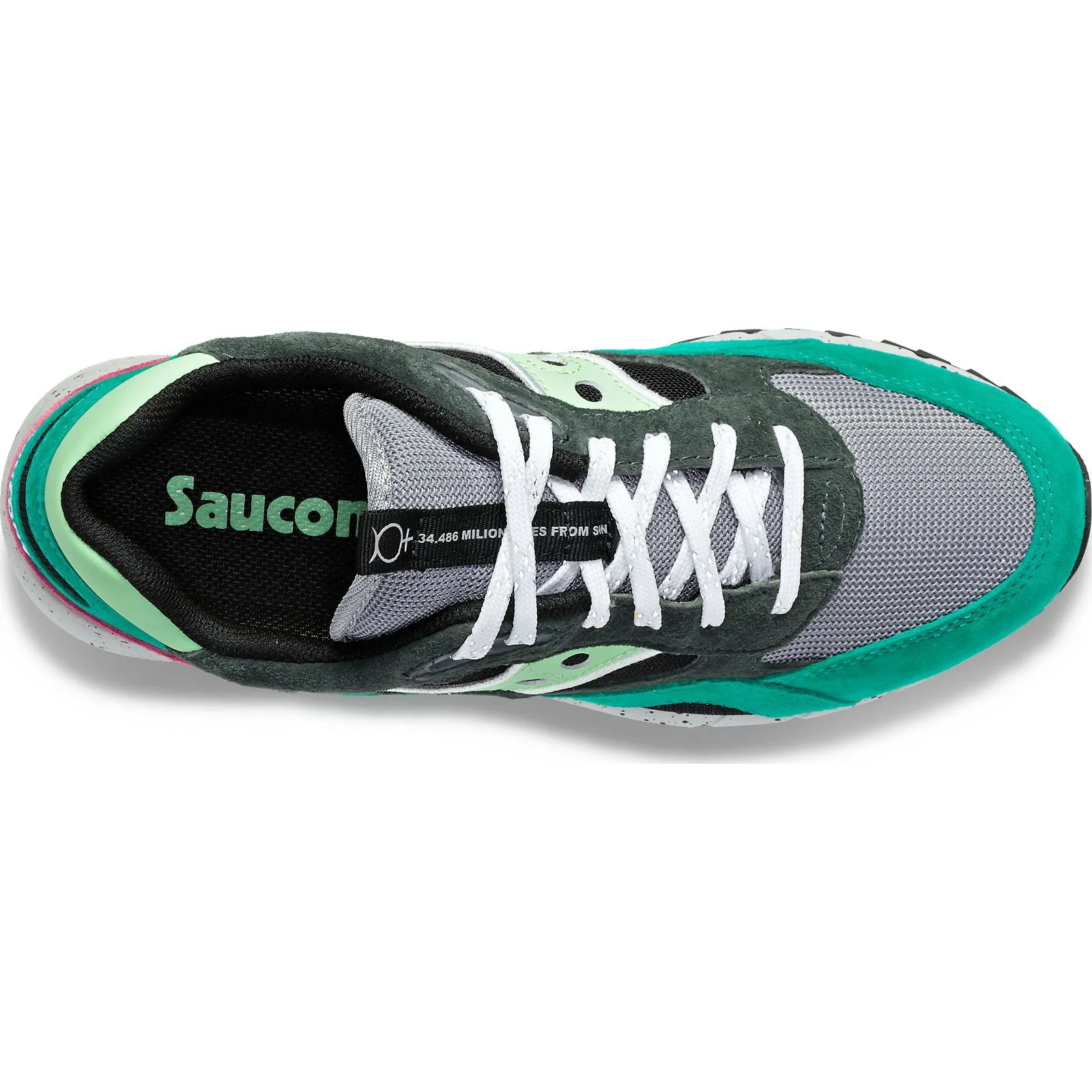 Чоловічі кросівки Saucony SHADOW 6000