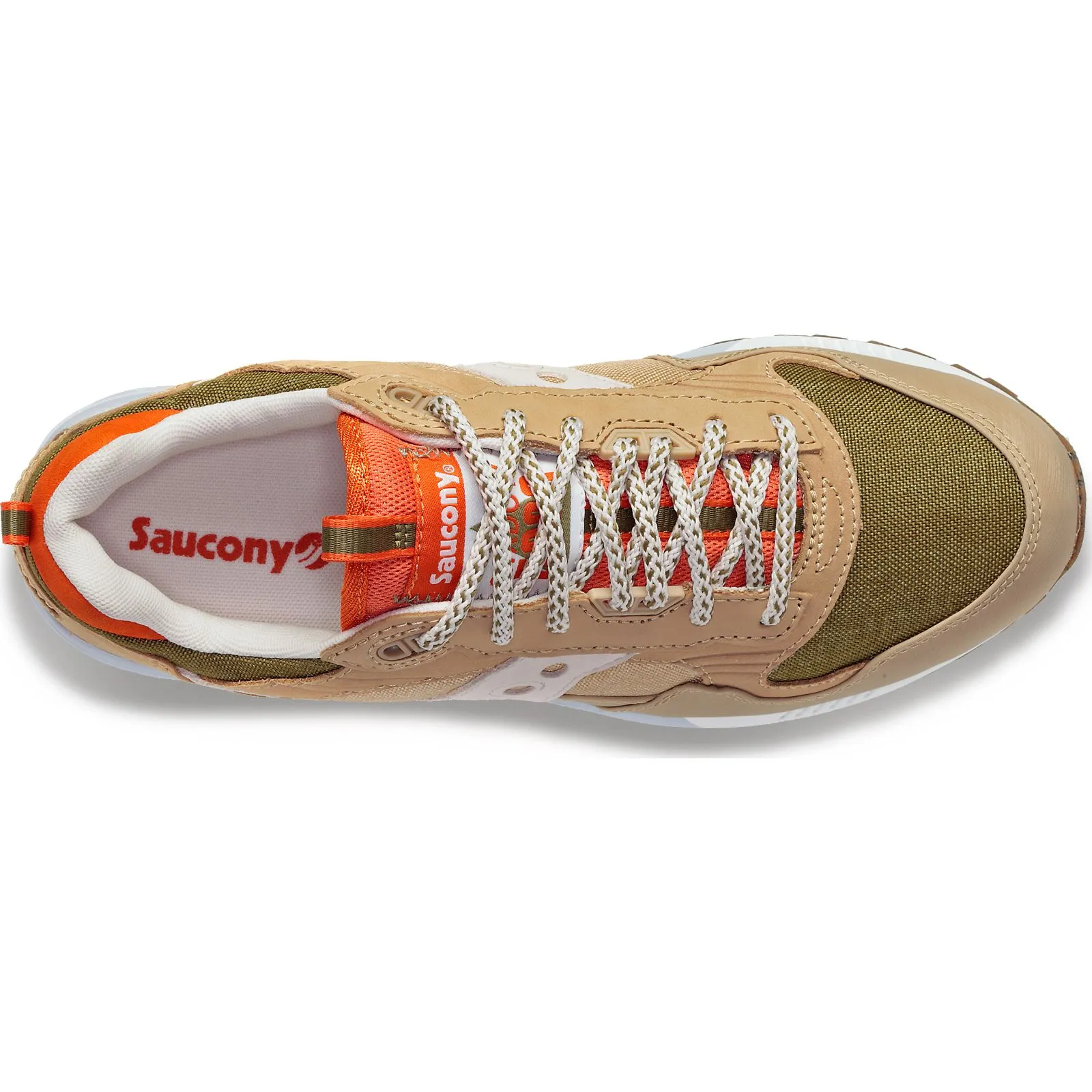Чоловічі кросівки Saucony Shadow 5000