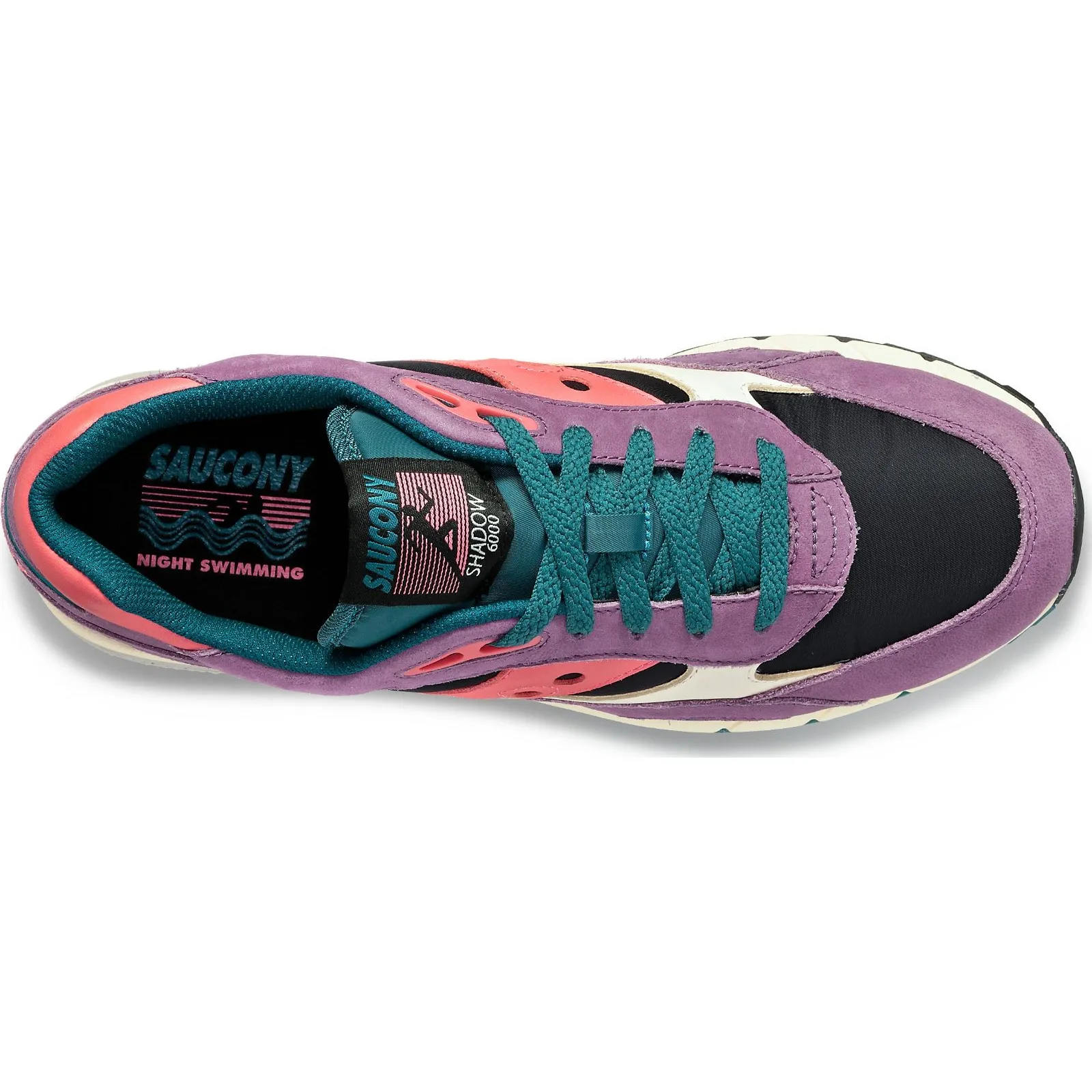 Кросівки Saucony Shadow 6000