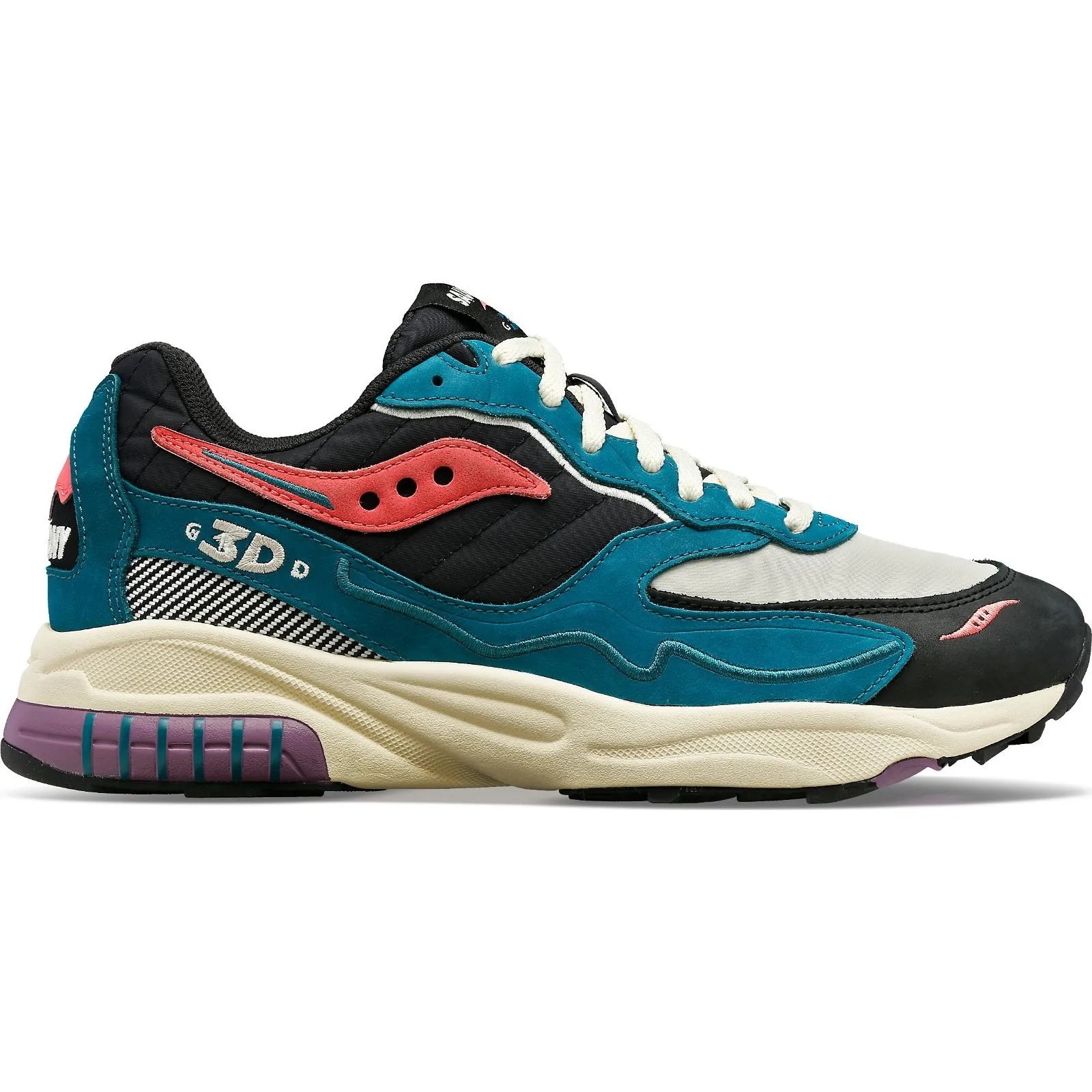 Кросівки Saucony 3D Grid Hurricane