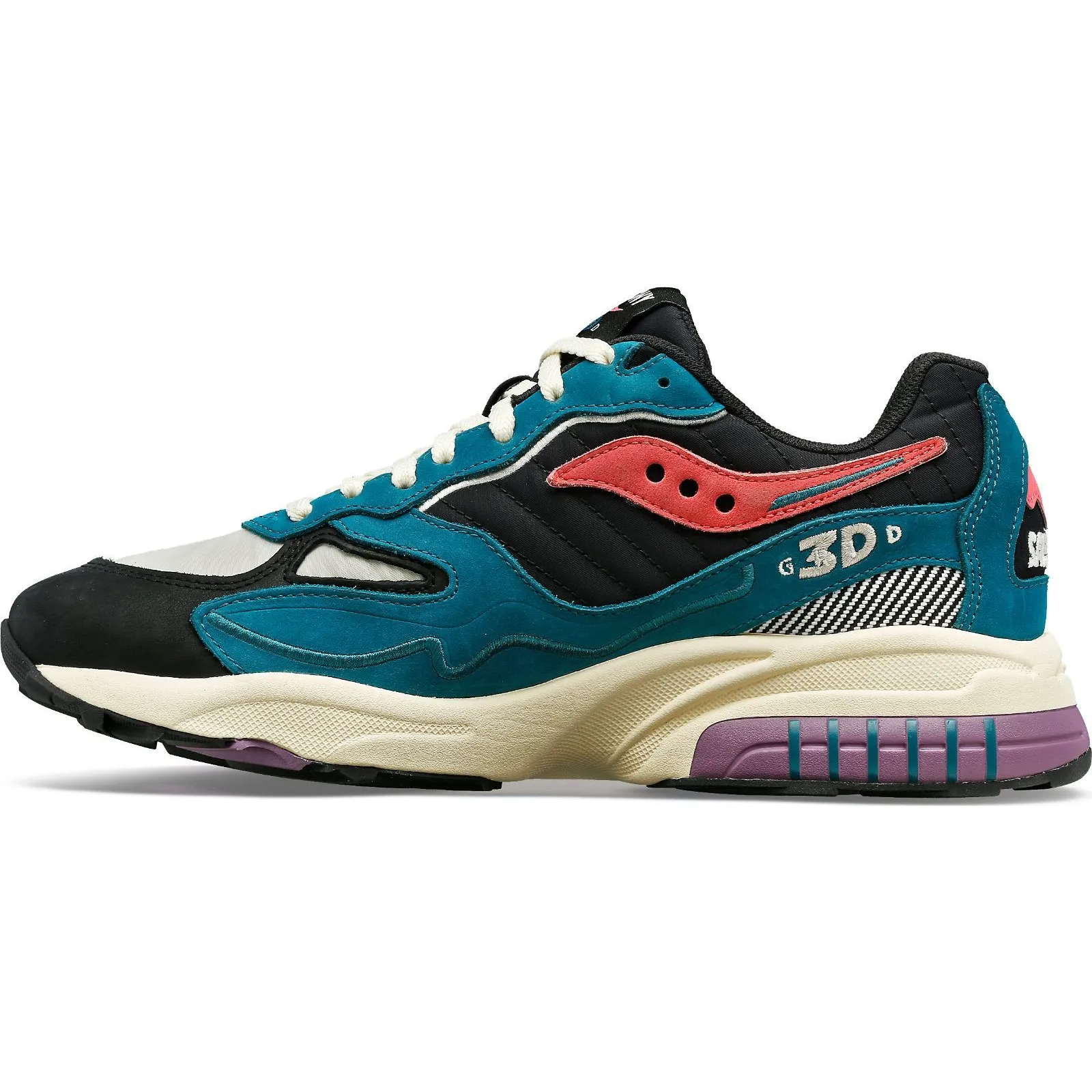 Кросівки Saucony 3D Grid Hurricane