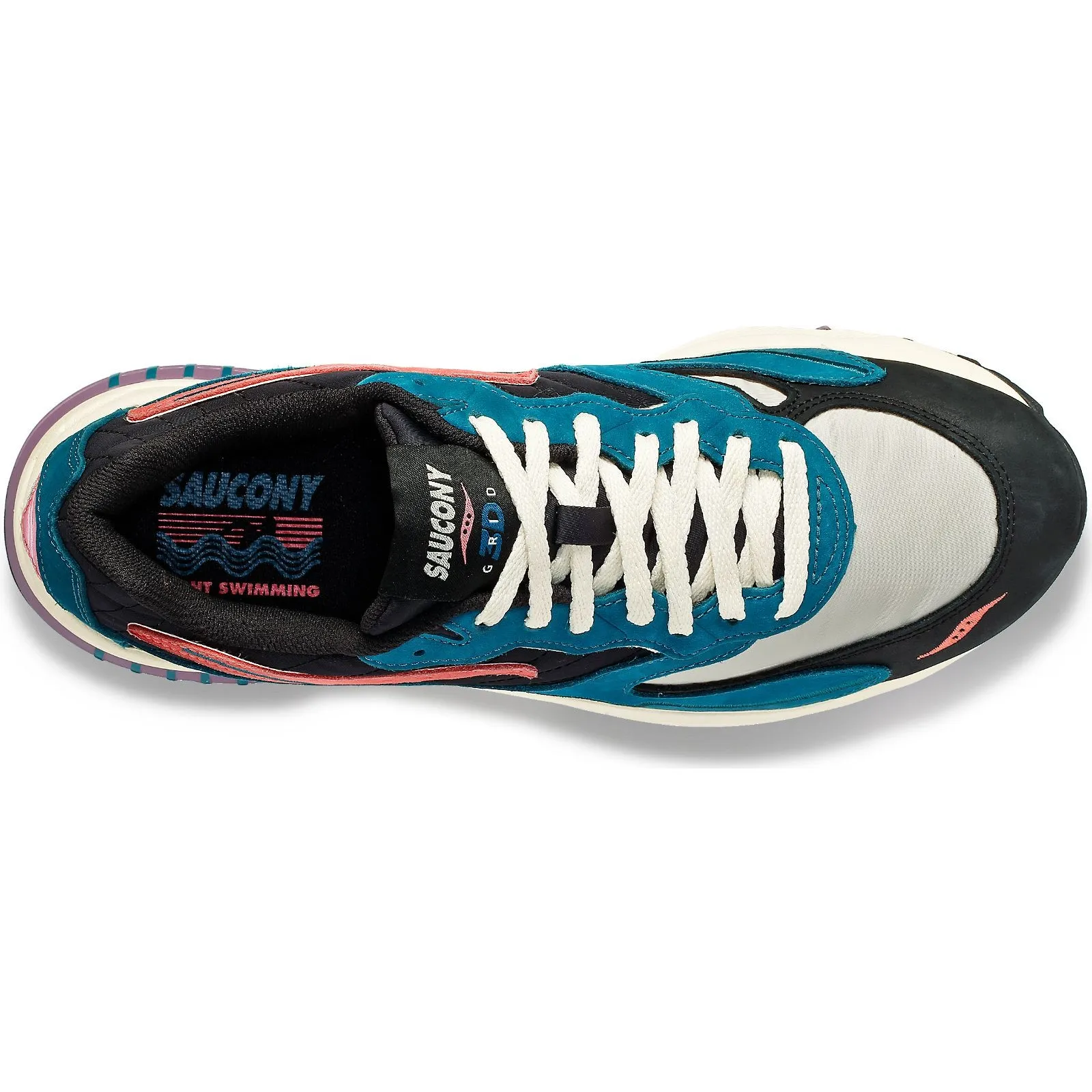 Кросівки Saucony 3D Grid Hurricane