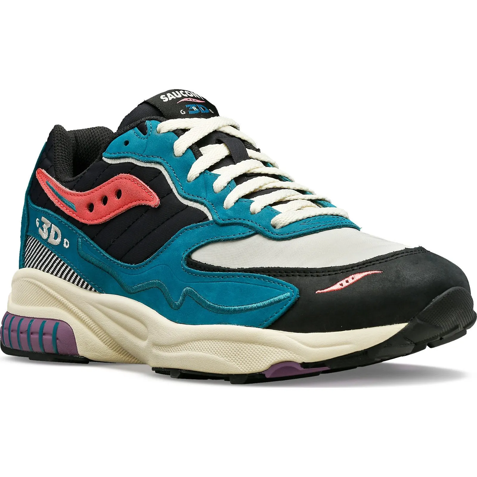 Кросівки Saucony 3D Grid Hurricane