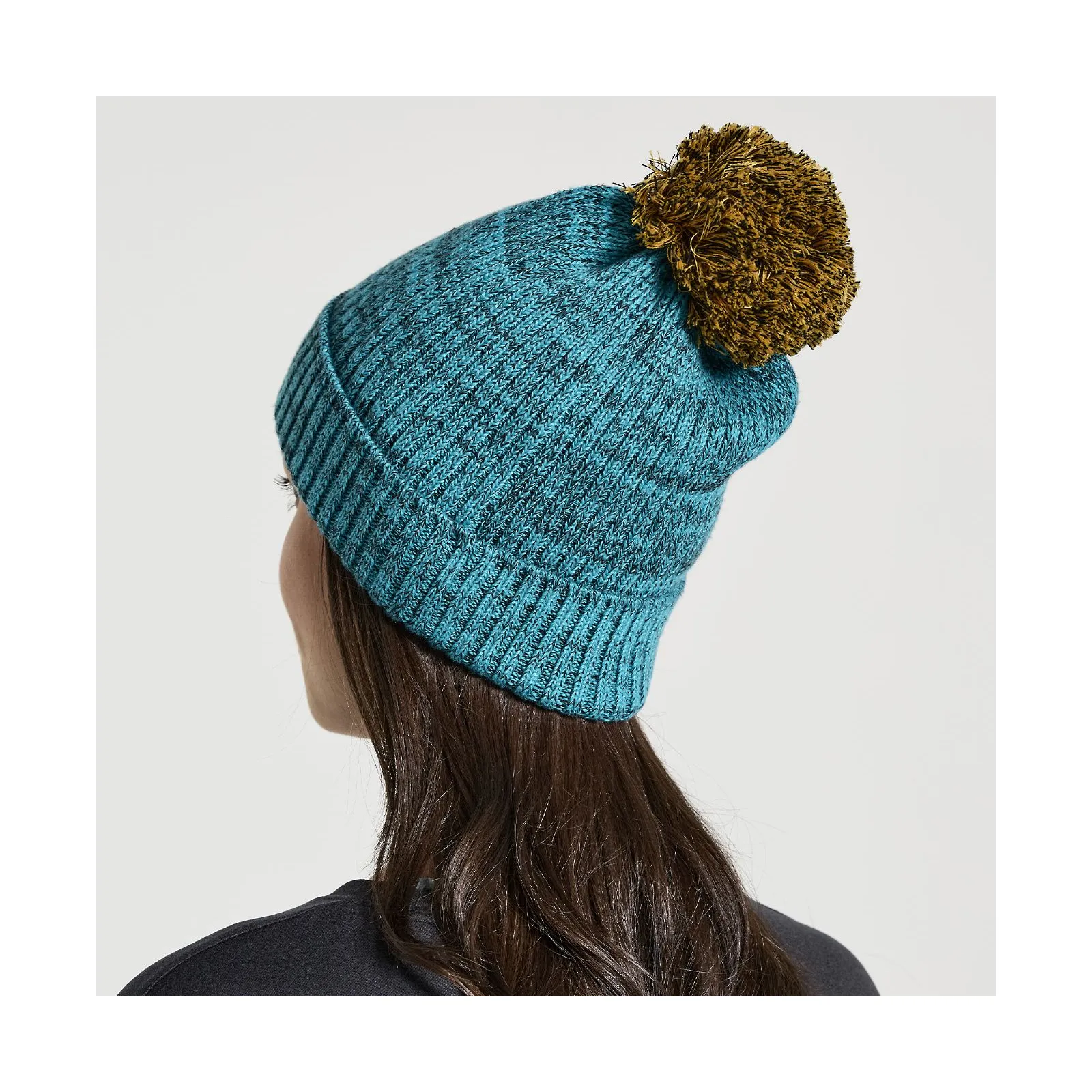 Шапка Saucony Rested Pom Beanie