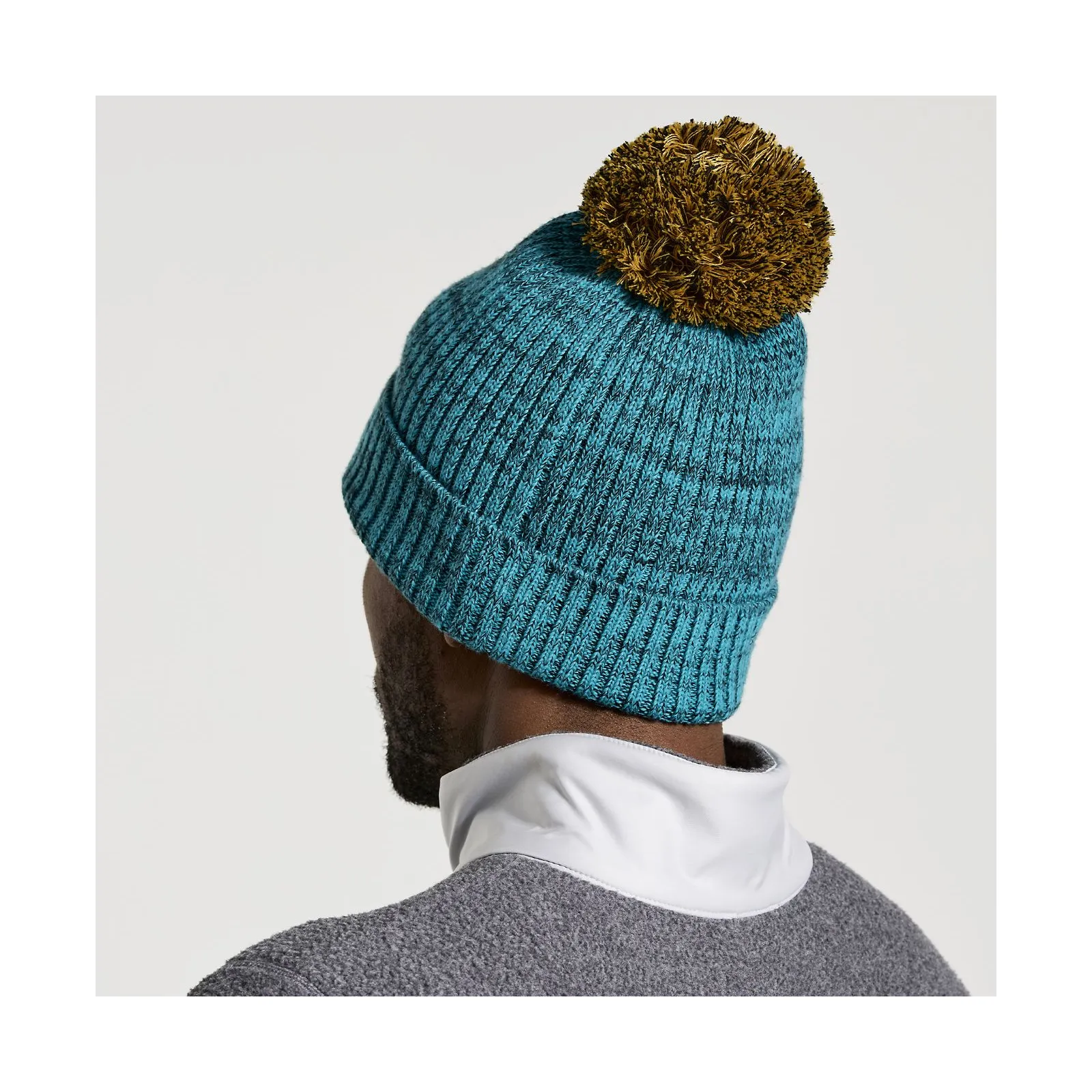 Шапка Saucony Rested Pom Beanie