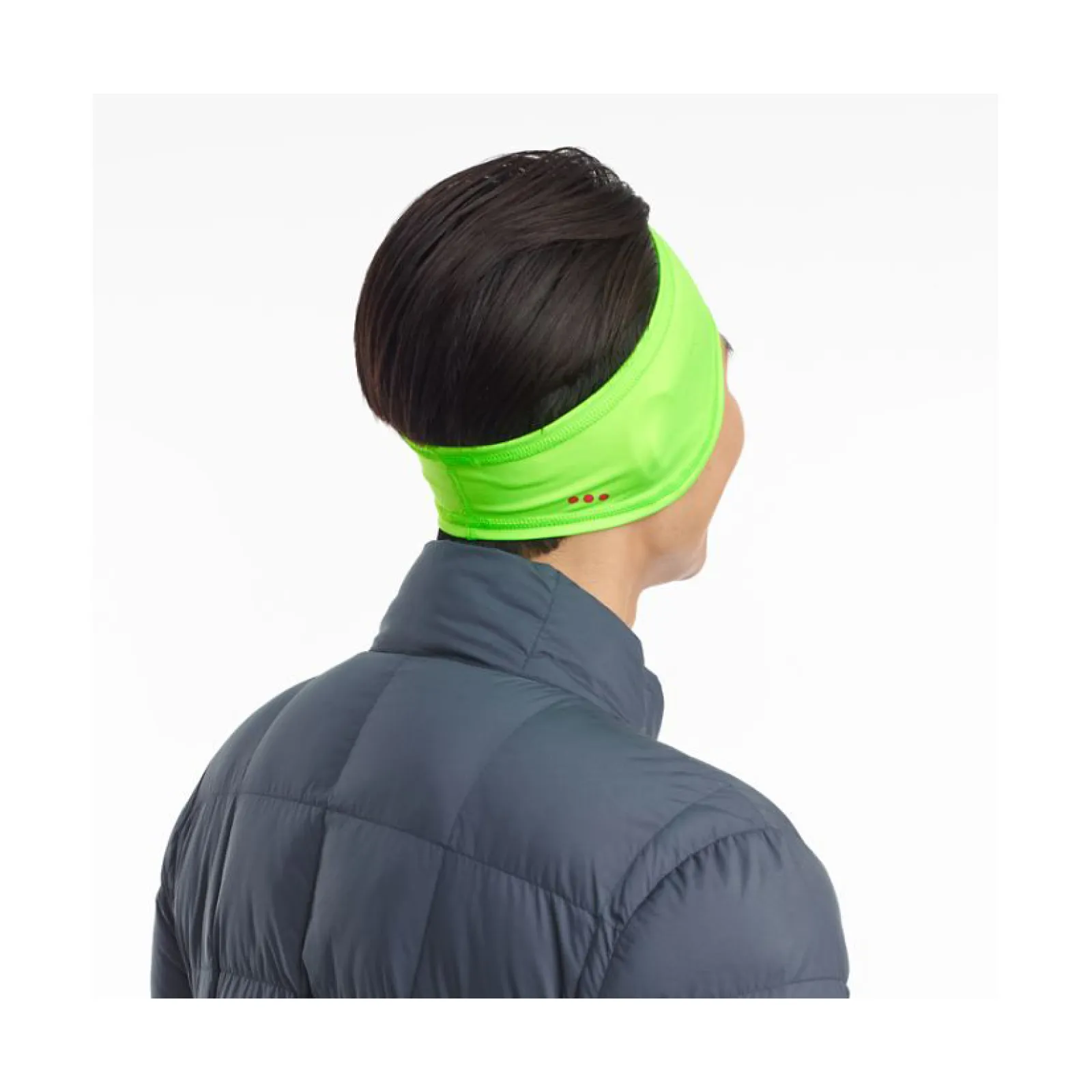 Пов'язка Saucony Solstice ViZi Headband