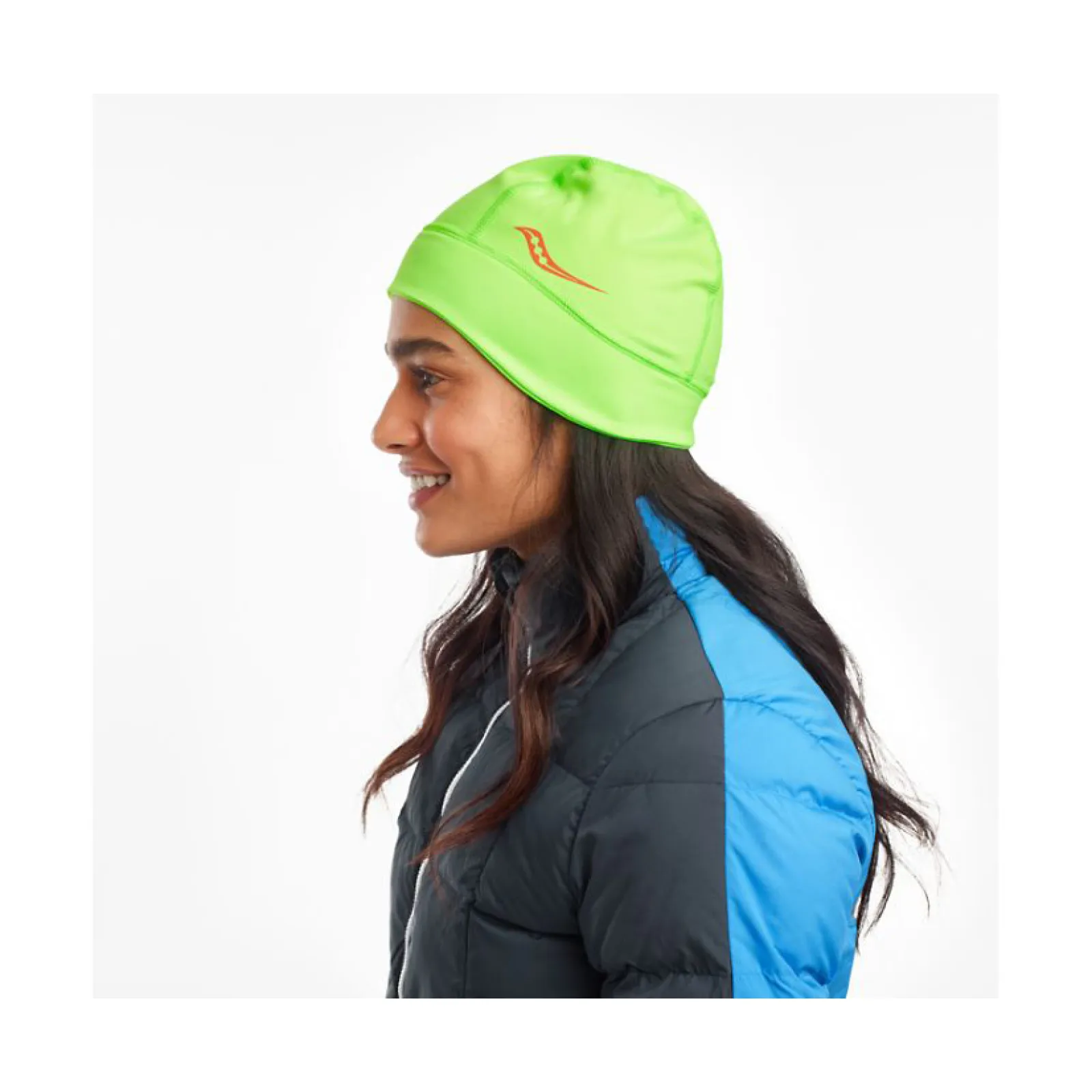 Шапка Saucony Solstice ViZi Beanie