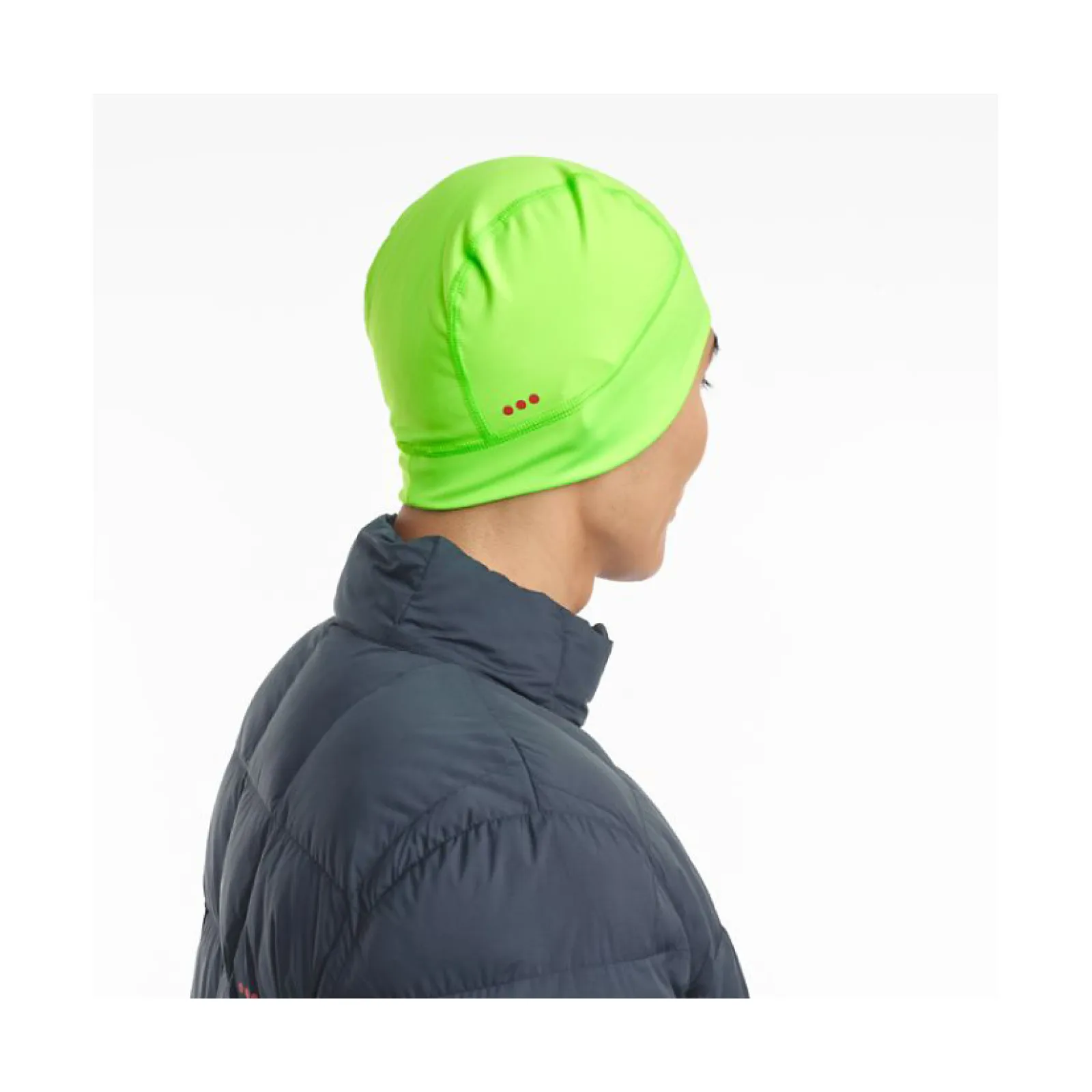 Шапка Saucony Solstice ViZi Beanie