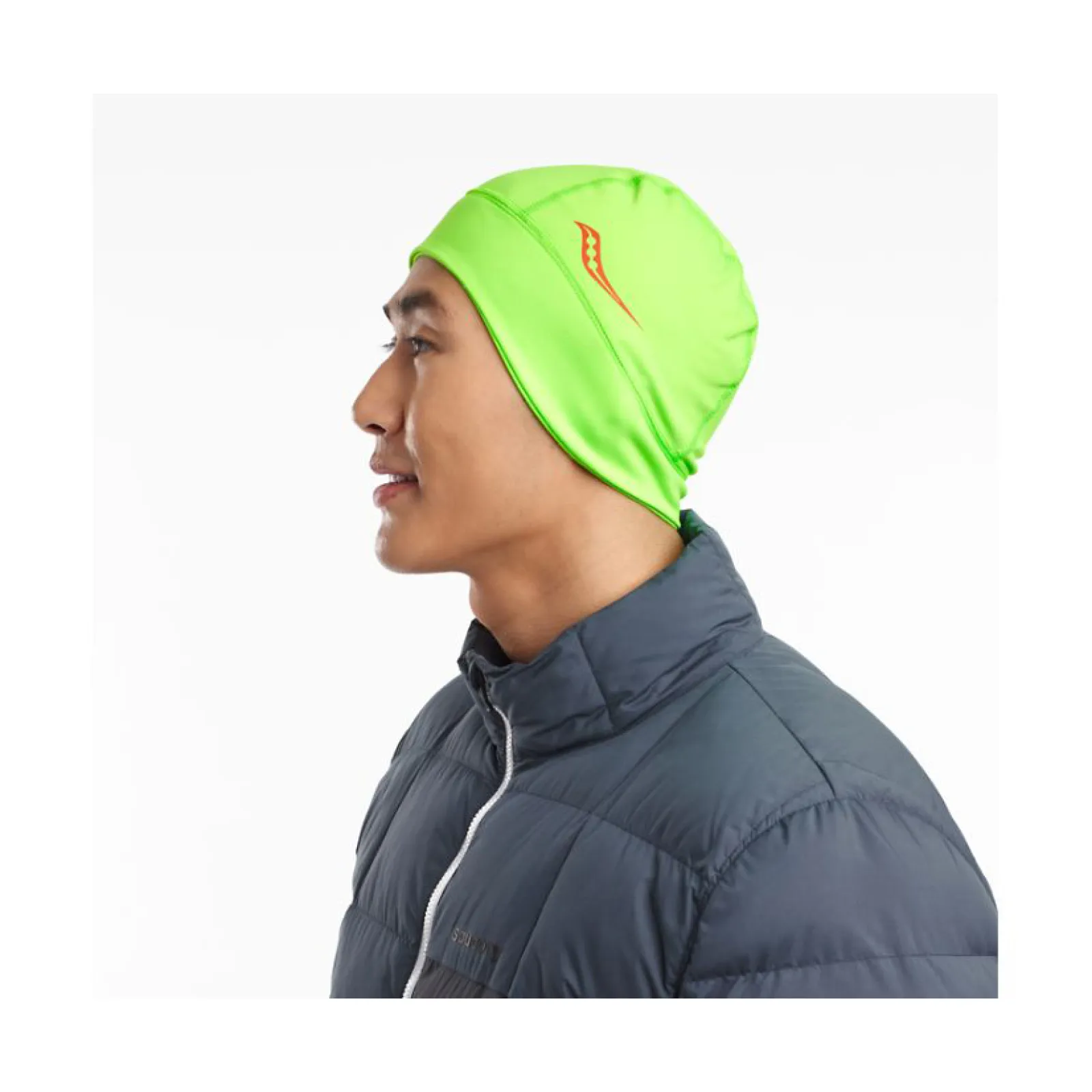 Шапка Saucony Solstice ViZi Beanie