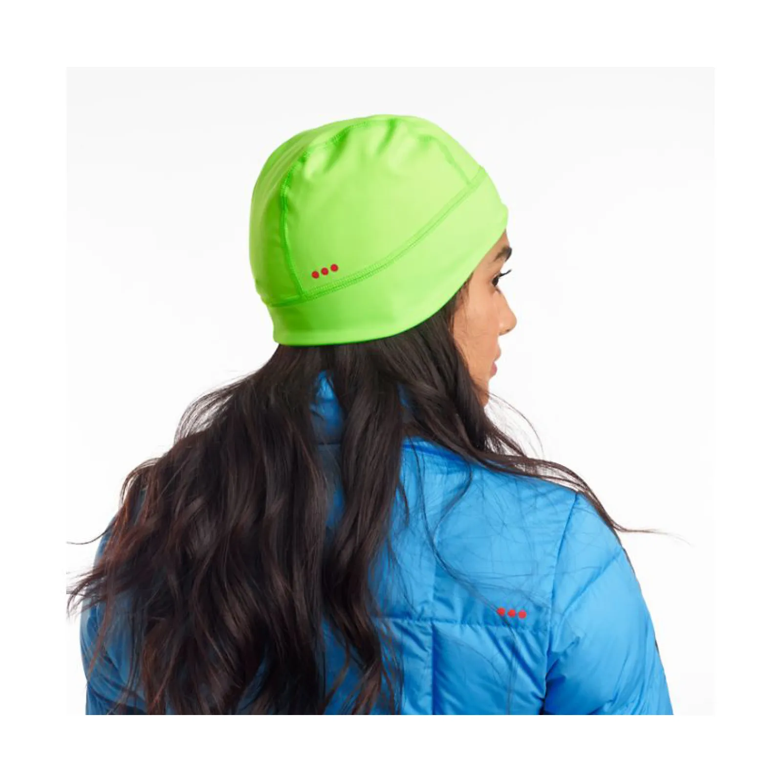 Шапка Saucony Solstice ViZi Beanie