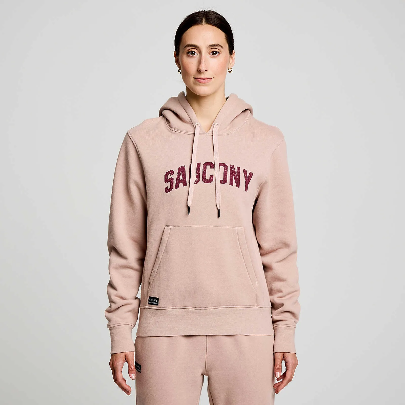 Худі Saucony RECOVERY HOODY