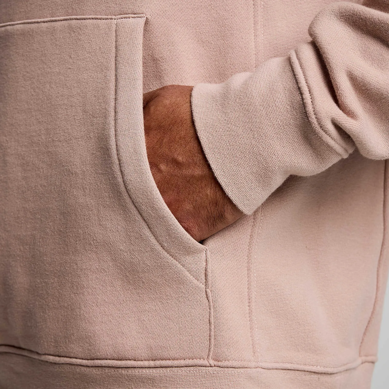 Худі Saucony RECOVERY HOODY