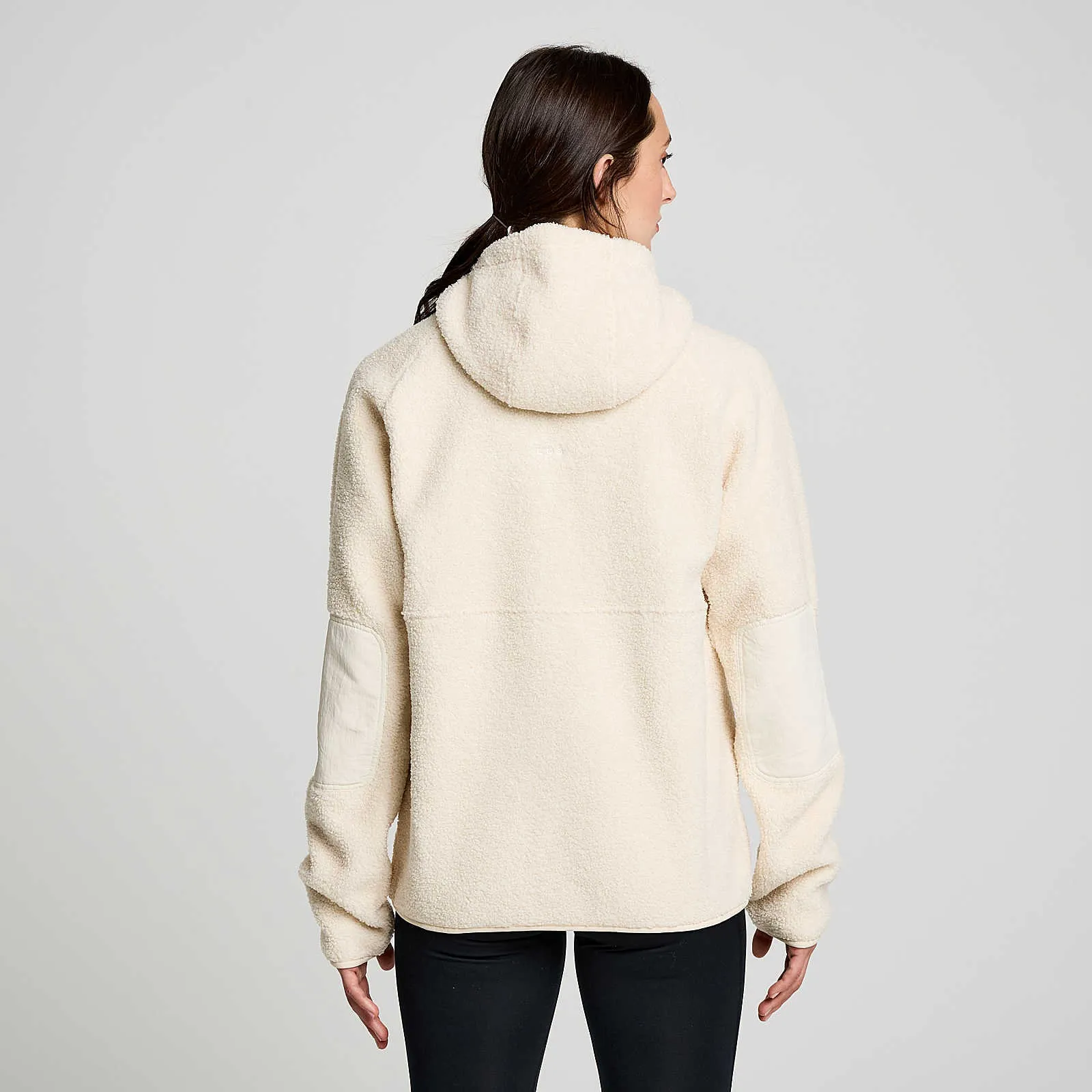 Анорак Saucony RECOVERY SHERPA PULLOVER