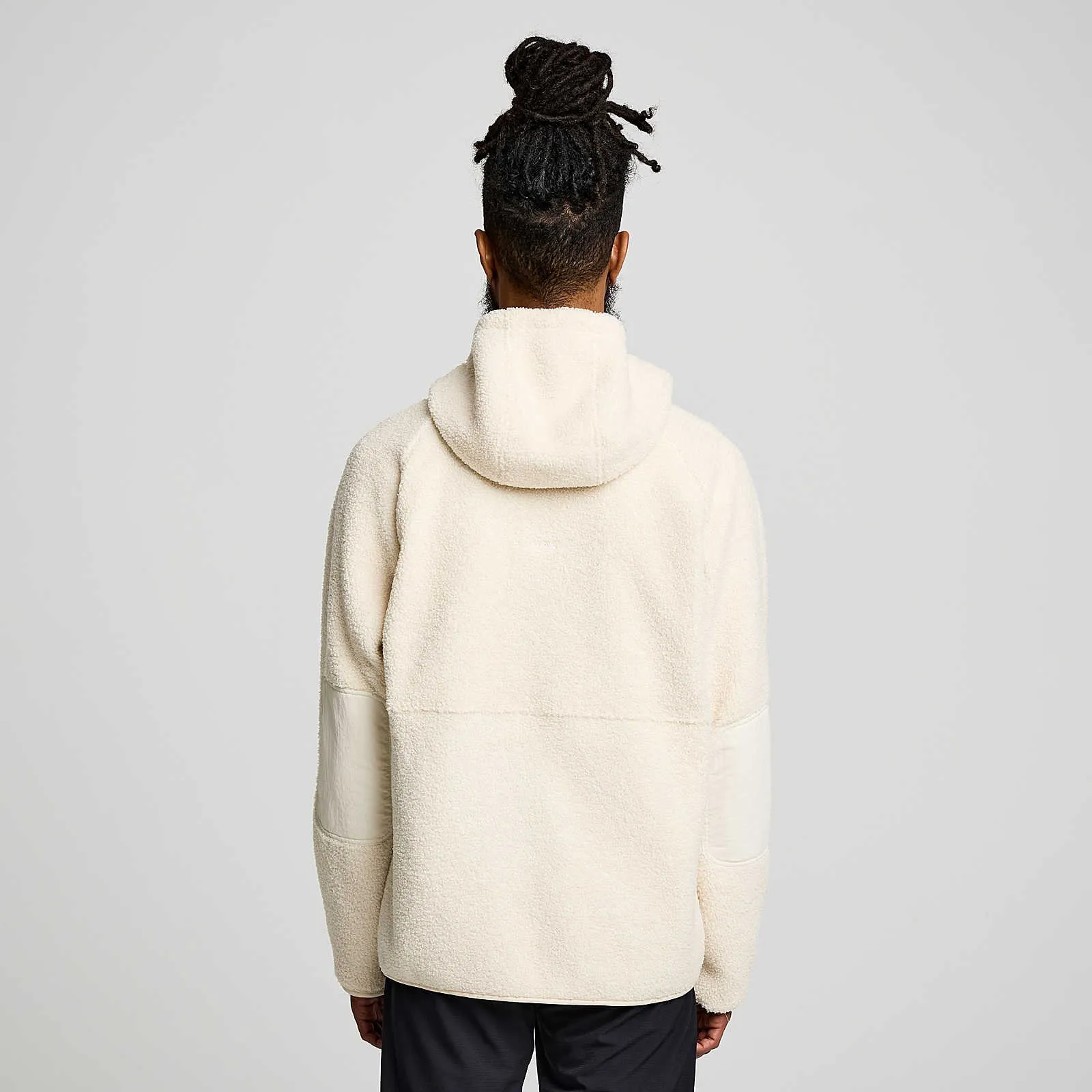 Анорак Saucony RECOVERY SHERPA PULLOVER