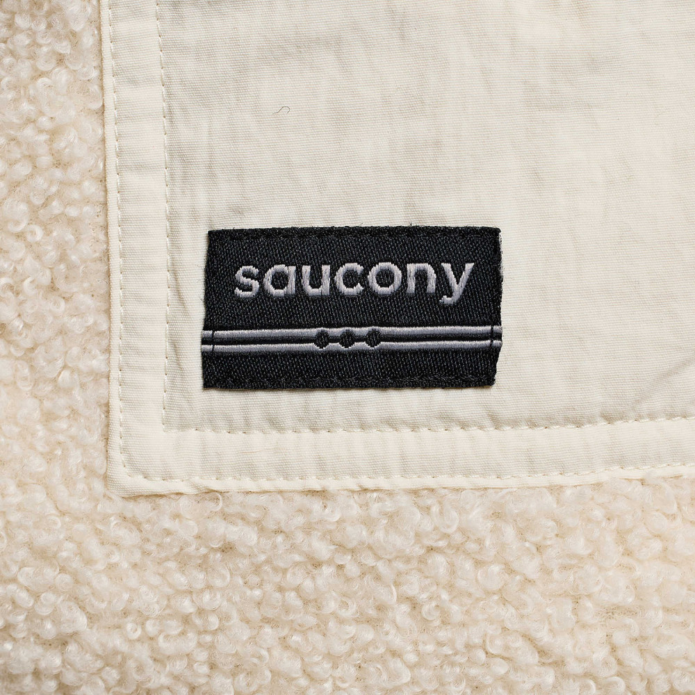 Анорак Saucony RECOVERY SHERPA PULLOVER