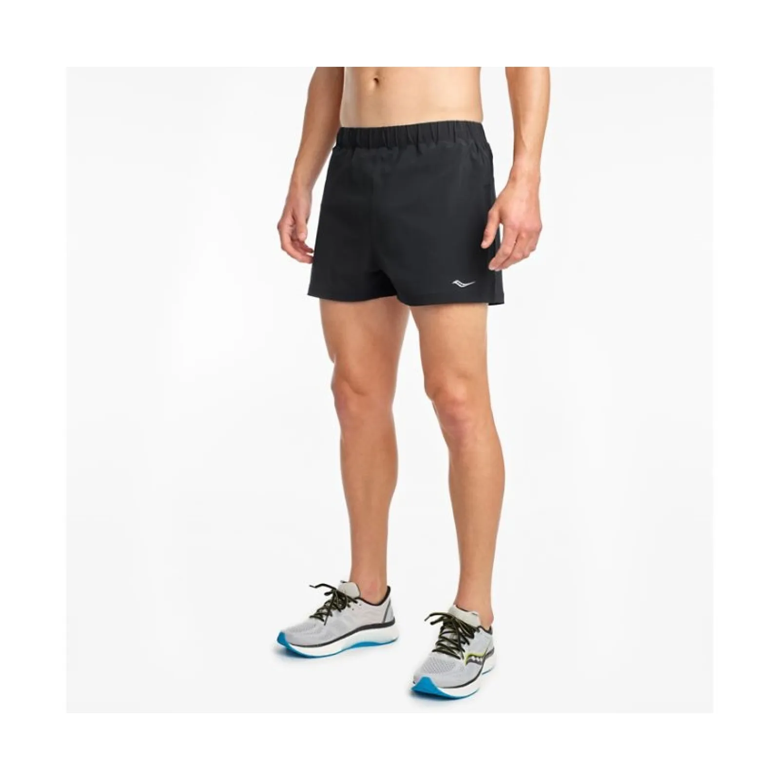 Чоловічі шорти Saucony Outpace 3