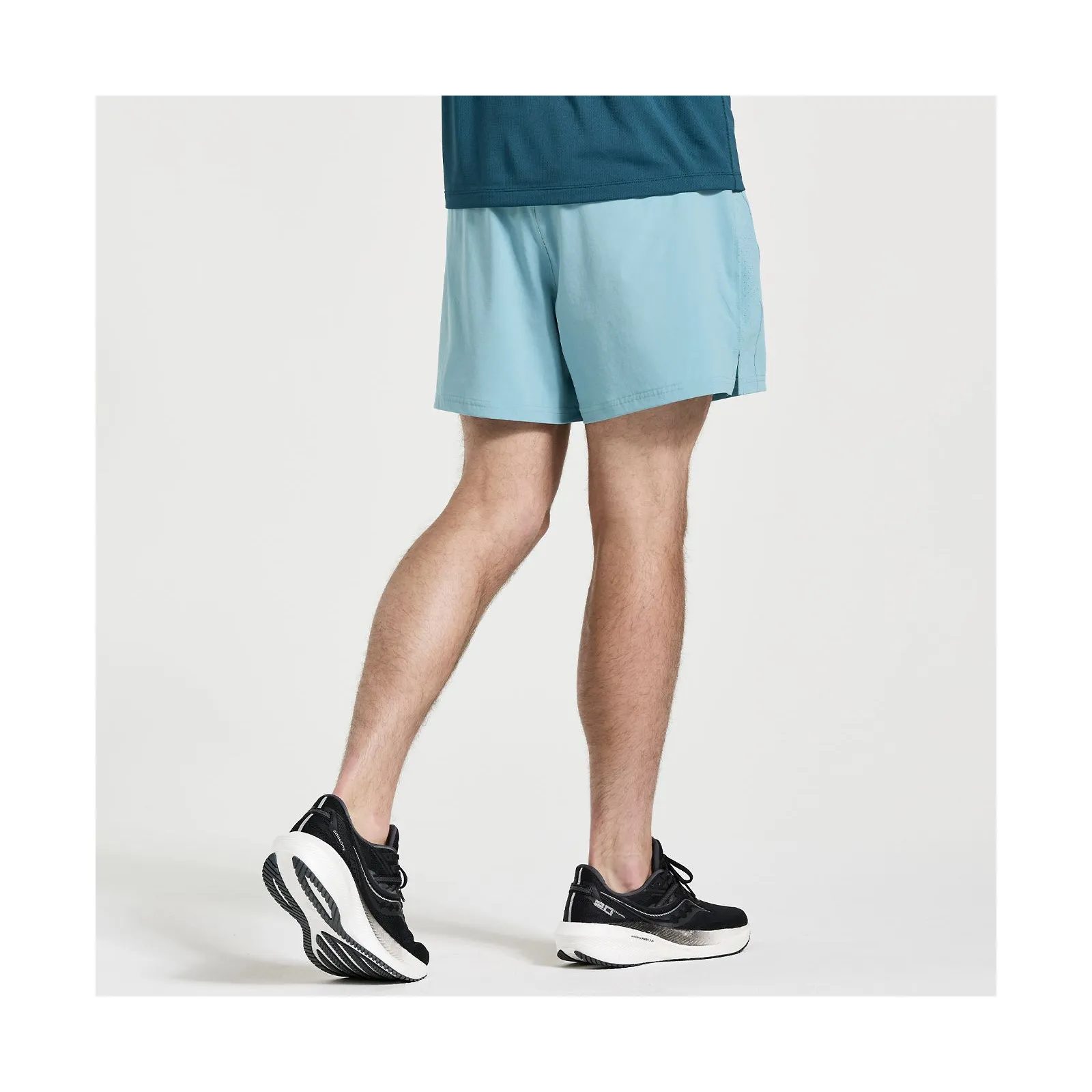 Чоловічі Шорти Saucony Outpace 5