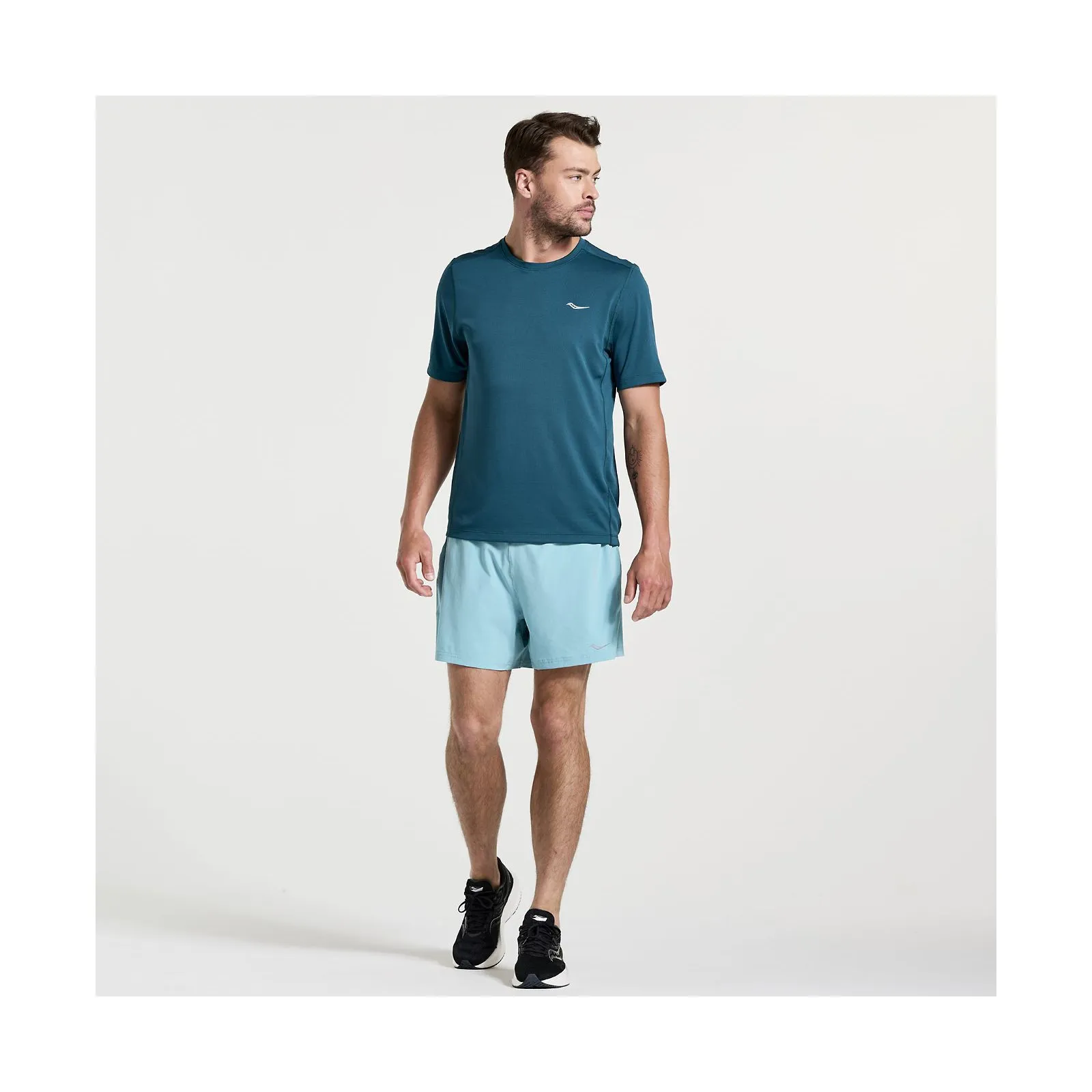 Чоловічі Шорти Saucony Outpace 5