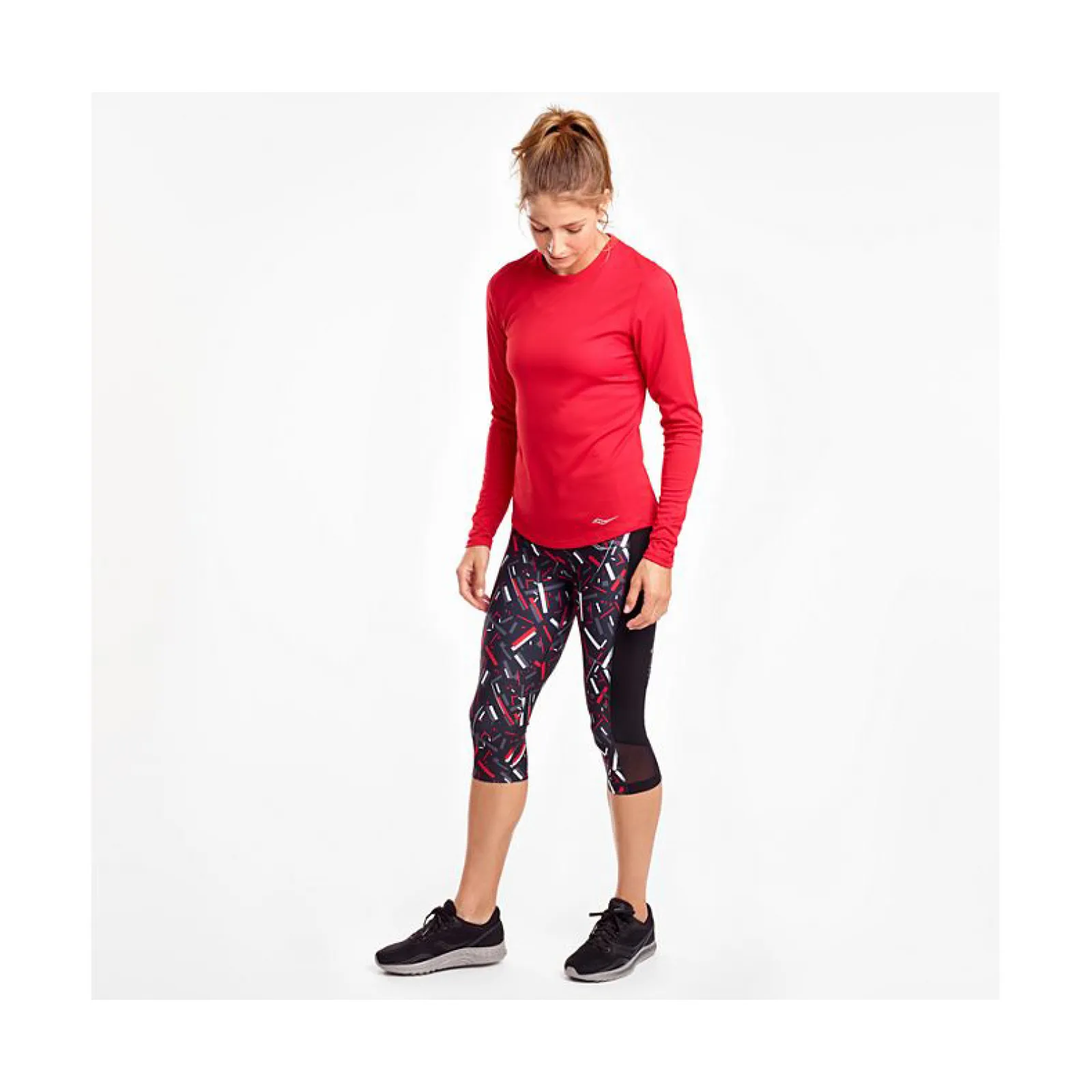 Тайтси Saucony Fortify CAPRI