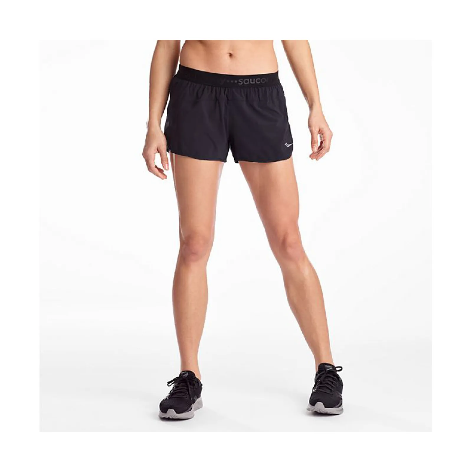 Жіночі шорти Saucony Split Second 2.5