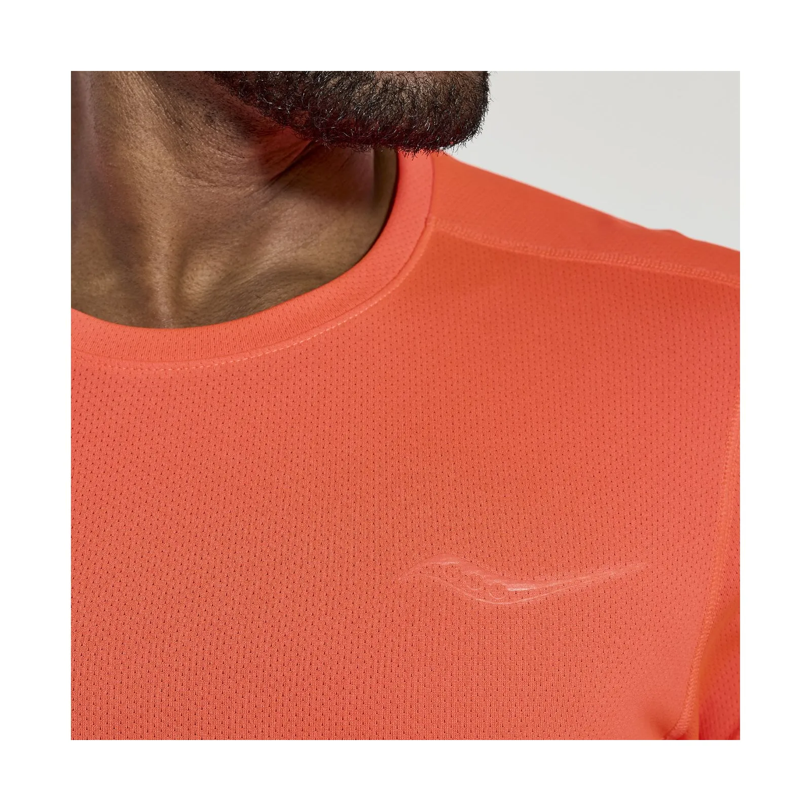 Чоловіча футболка Saucony Stopwatch Short Sleeve