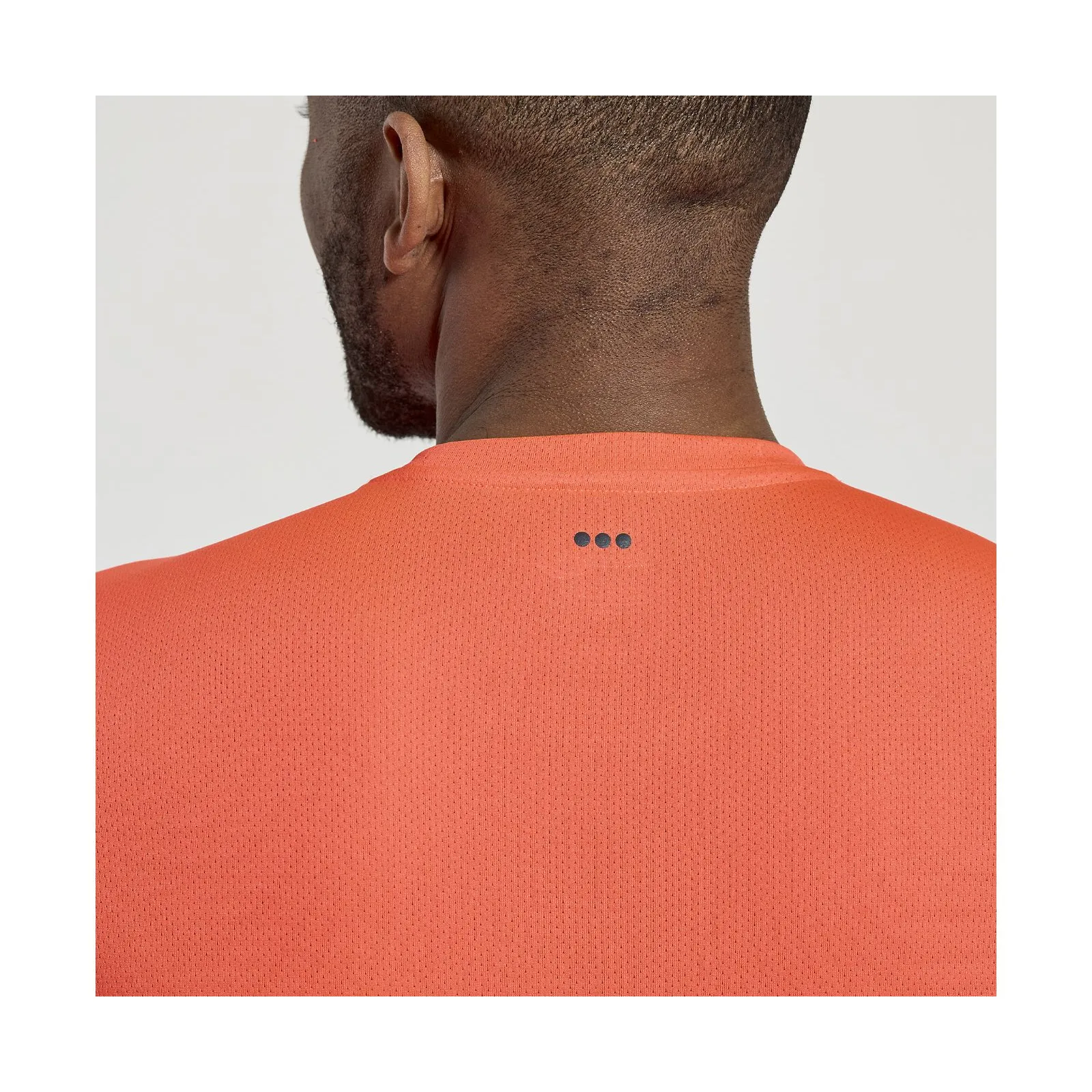 Чоловіча футболка Saucony Stopwatch Short Sleeve