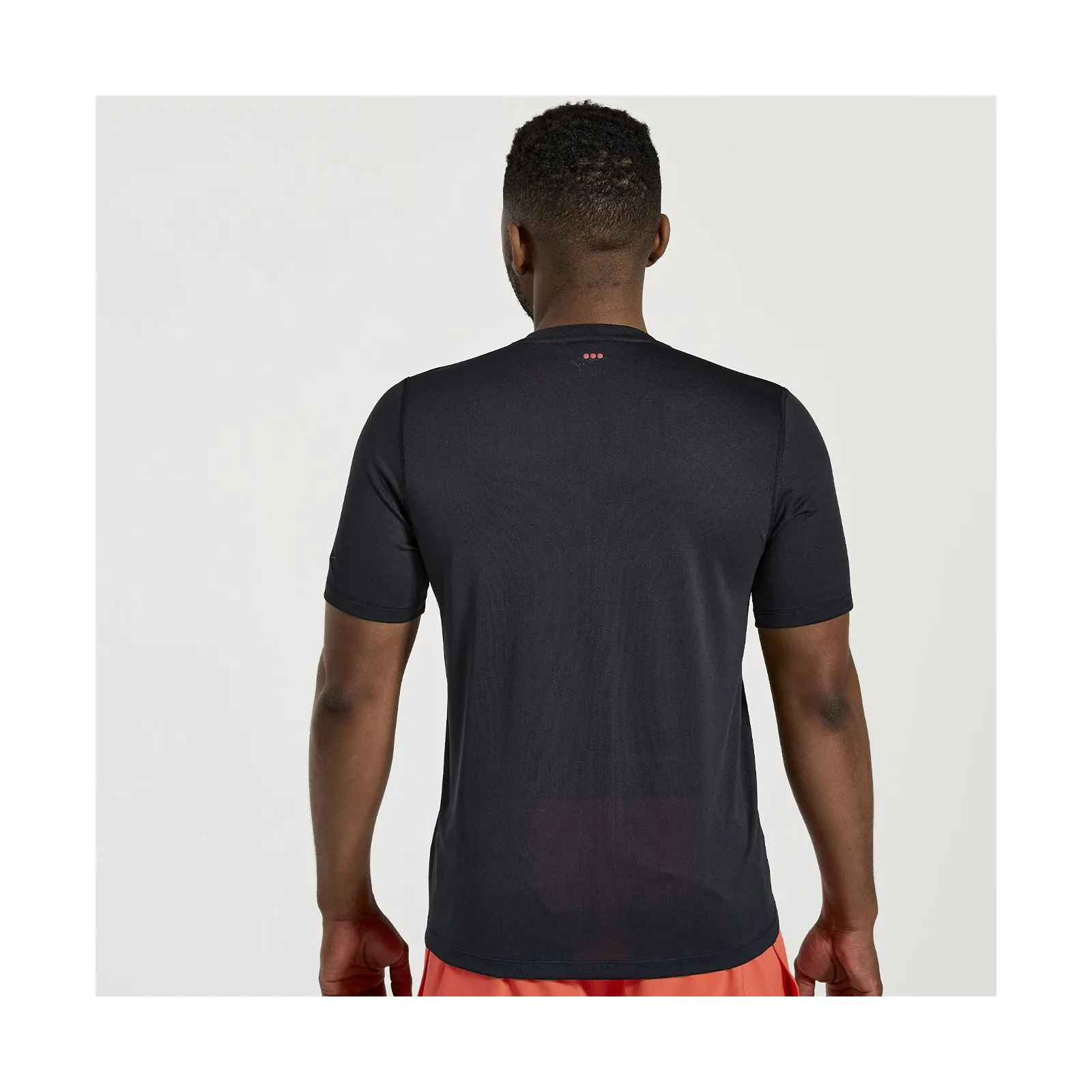 Чоловіча футболка Saucony Stopwatch Graphic Short Sleeve
