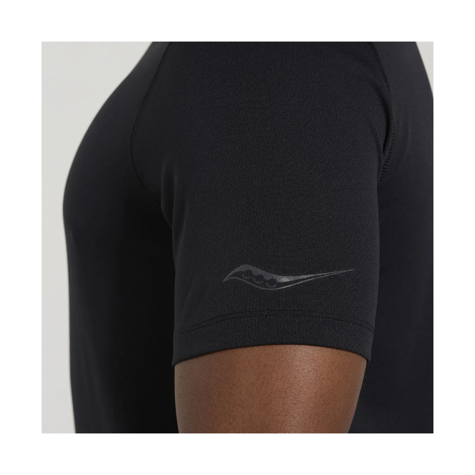 Чоловіча футболка Saucony Stopwatch Graphic Short Sleeve