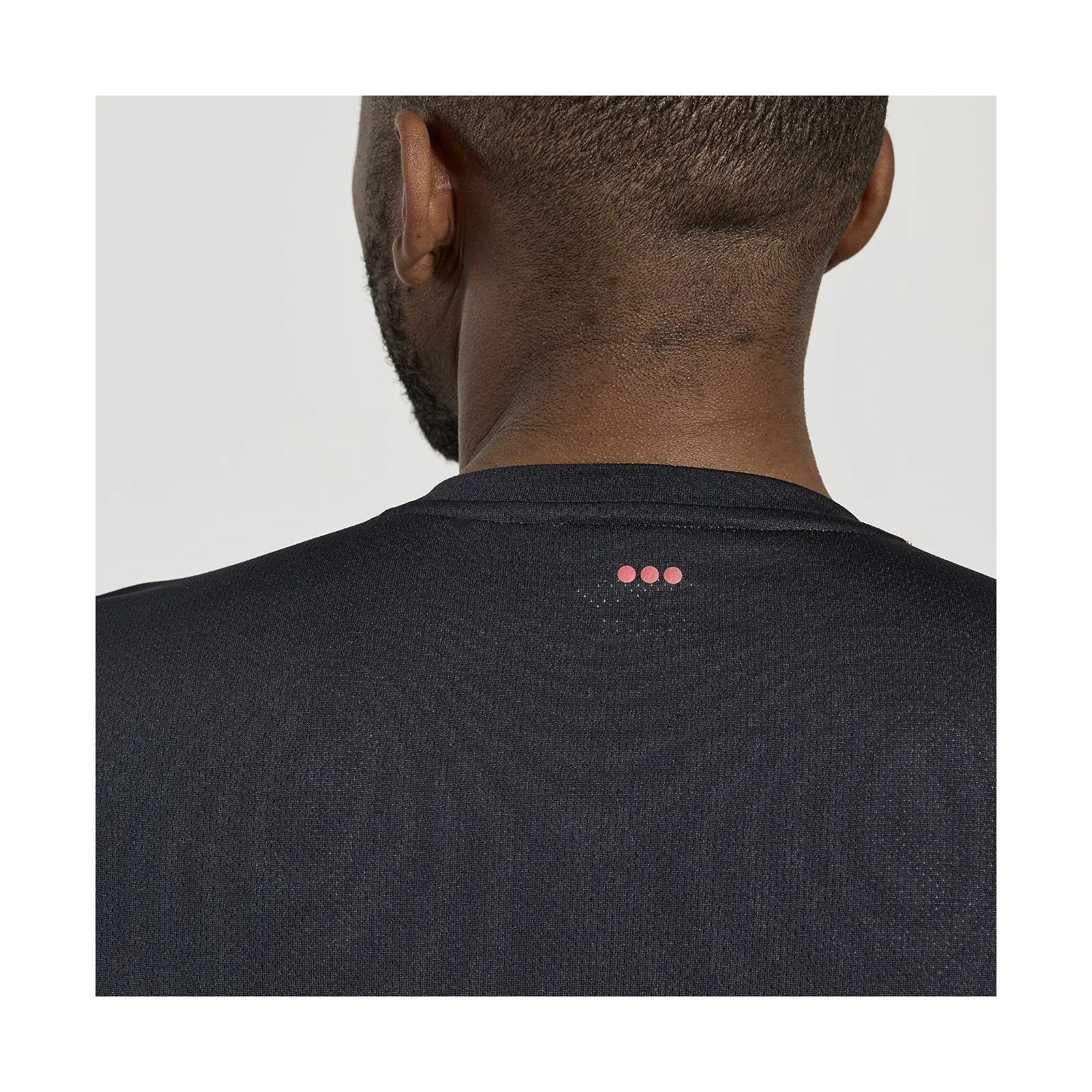Чоловіча футболка Saucony Stopwatch Graphic Short Sleeve