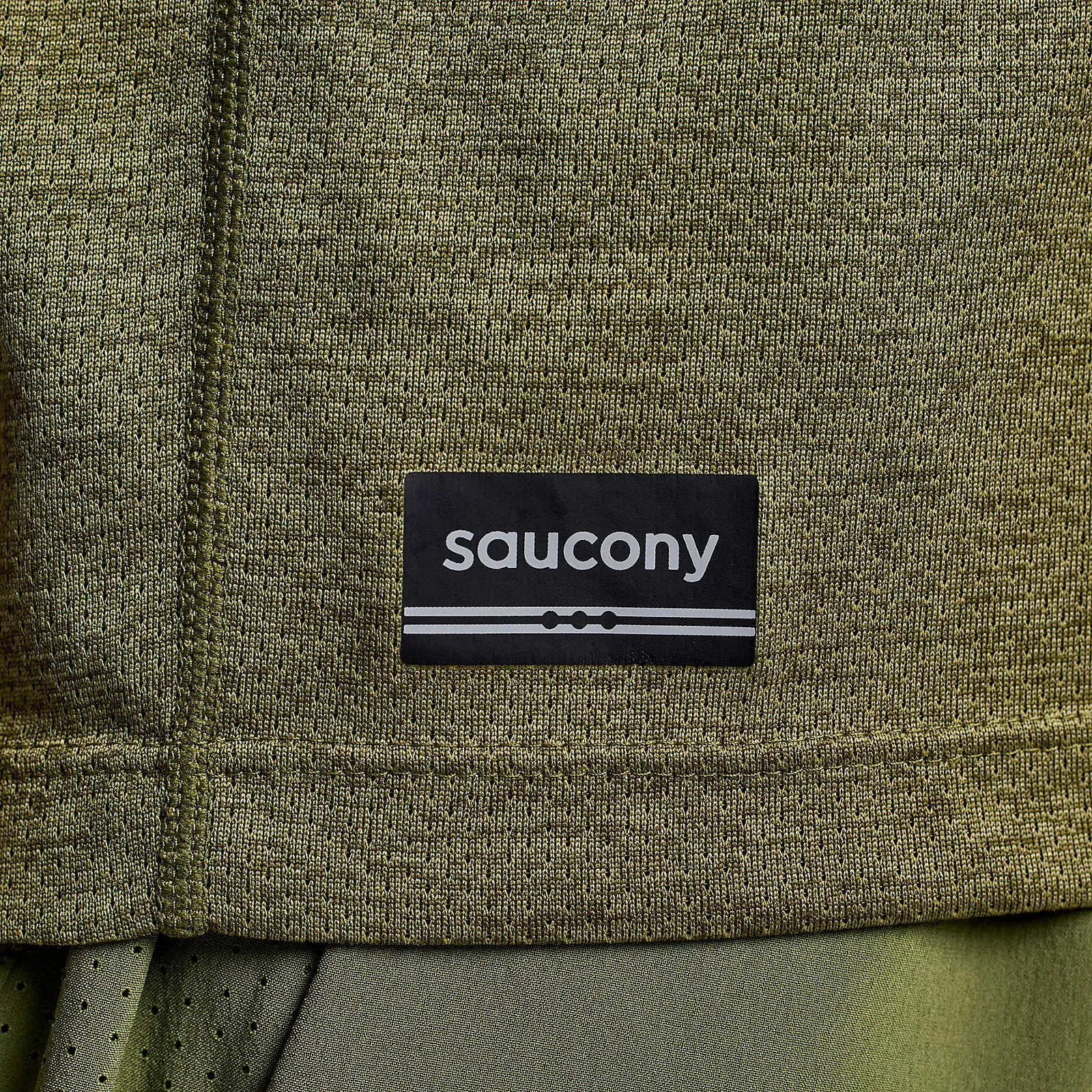 Чоловіча футболка Saucony STOPWATCH GRAPHIC SHORT SLEEVE