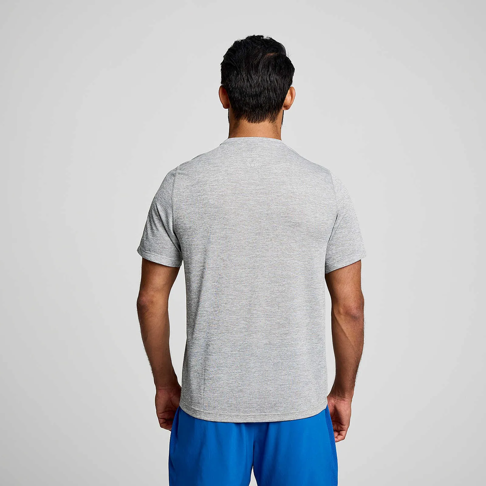Чоловіча футболка Saucony STOPWATCH GRAPHIC SHORT SLEEVE