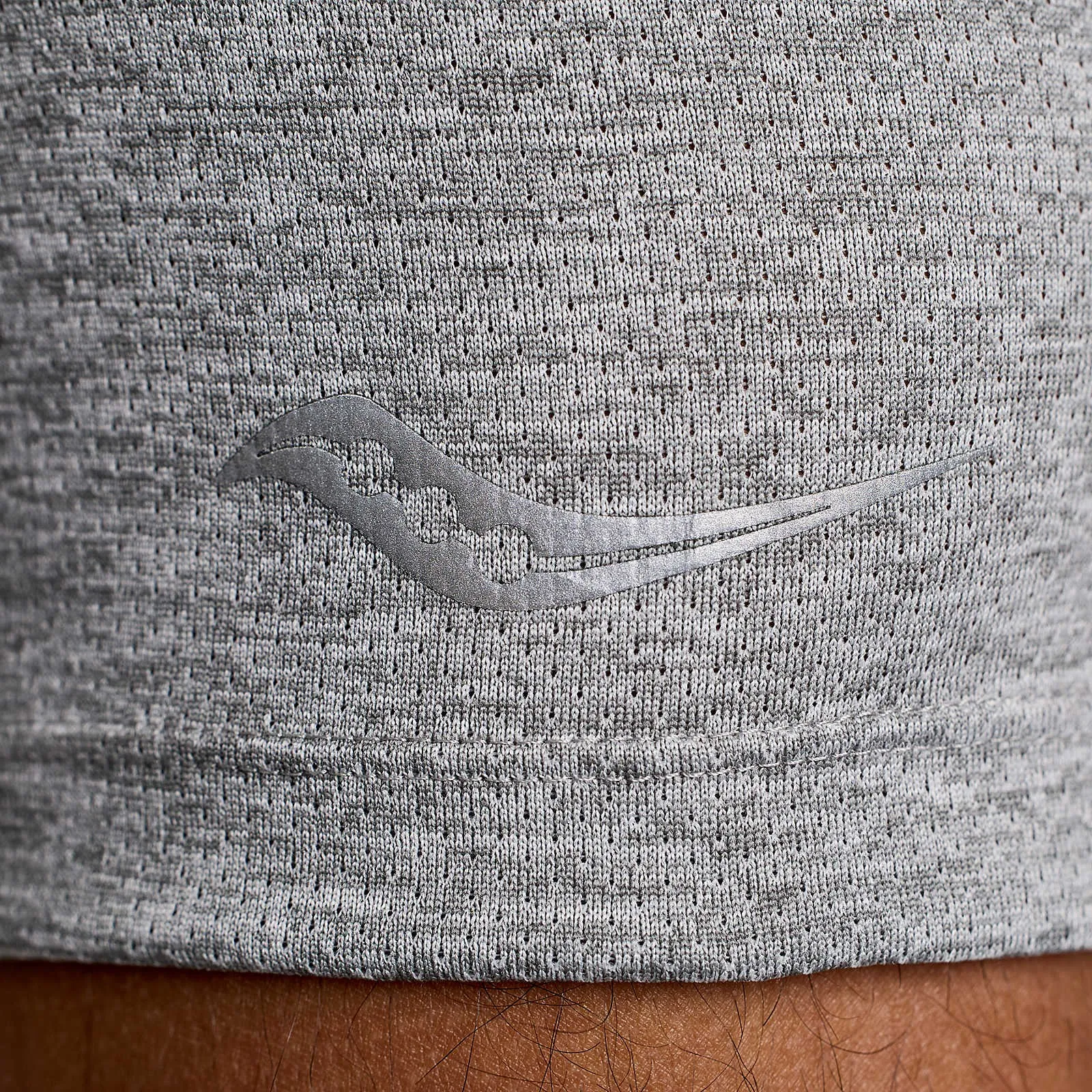 Чоловіча футболка Saucony STOPWATCH GRAPHIC SHORT SLEEVE