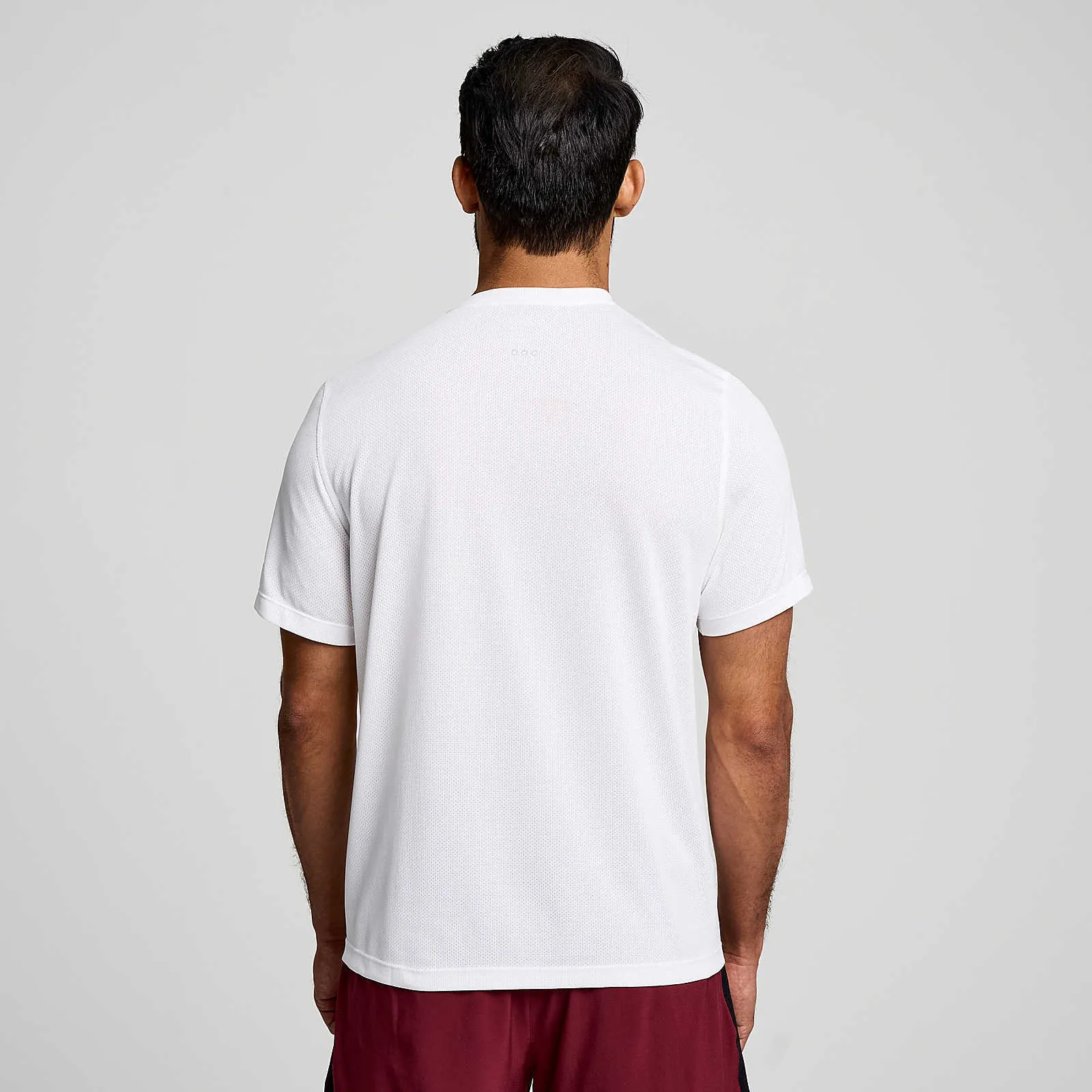 Чоловіча футболка Saucony STOPWATCH GRAPHIC SHORT SLEEVE