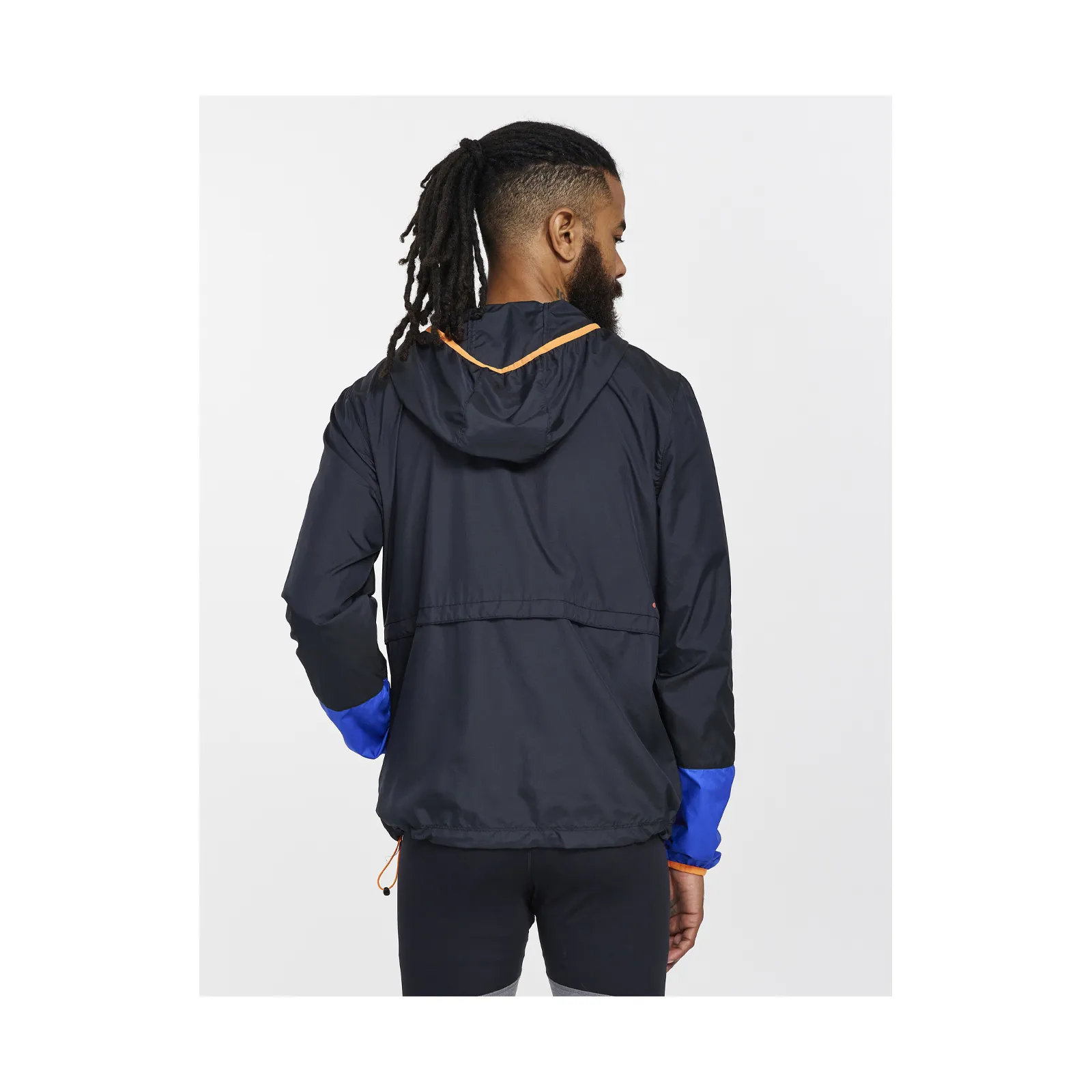Чоловіча вітрівка Saucony Packaway Jacket