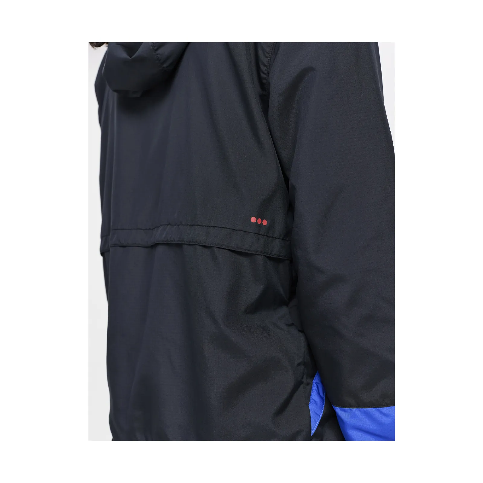 Чоловіча вітрівка Saucony Packaway Jacket