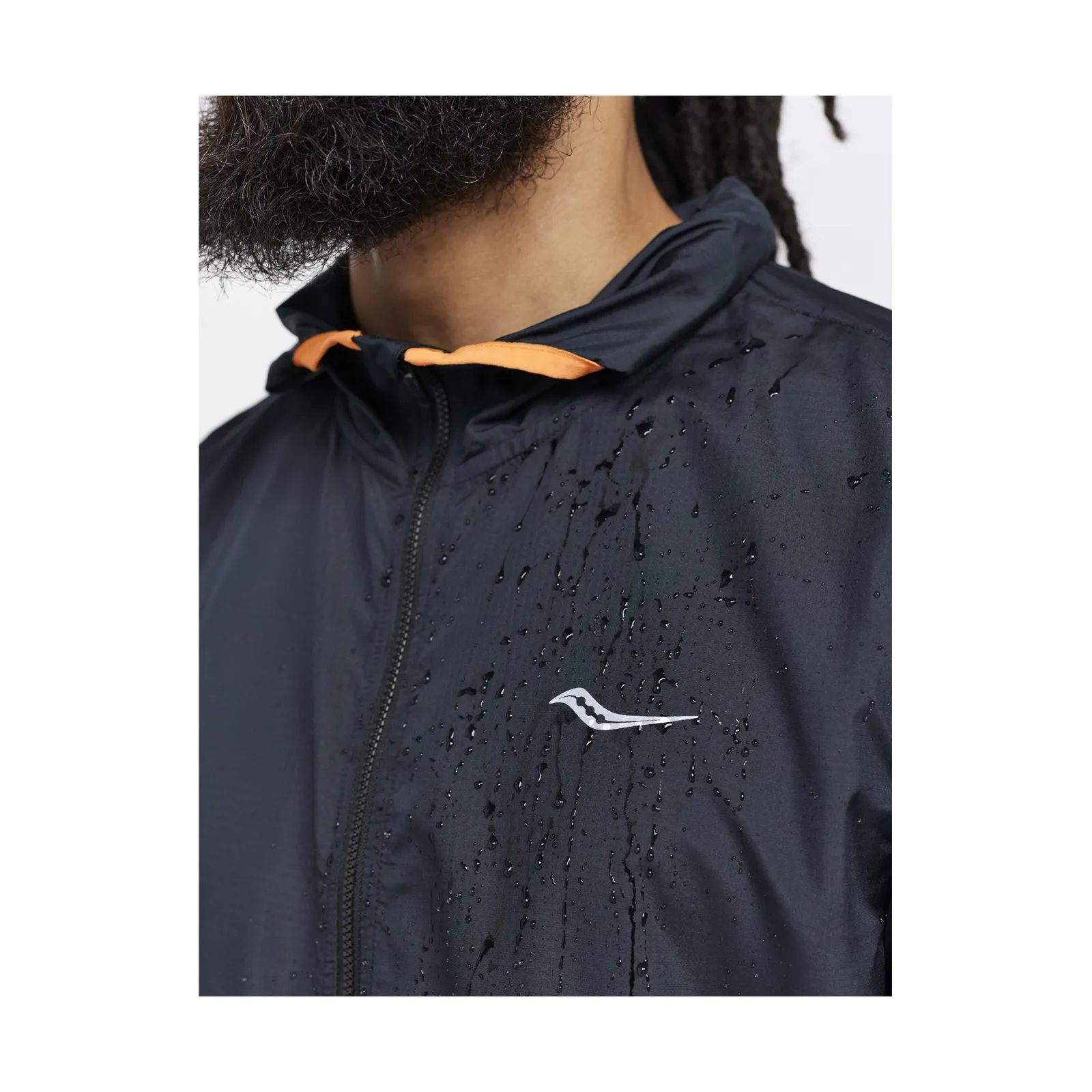 Чоловіча вітрівка Saucony Packaway Jacket
